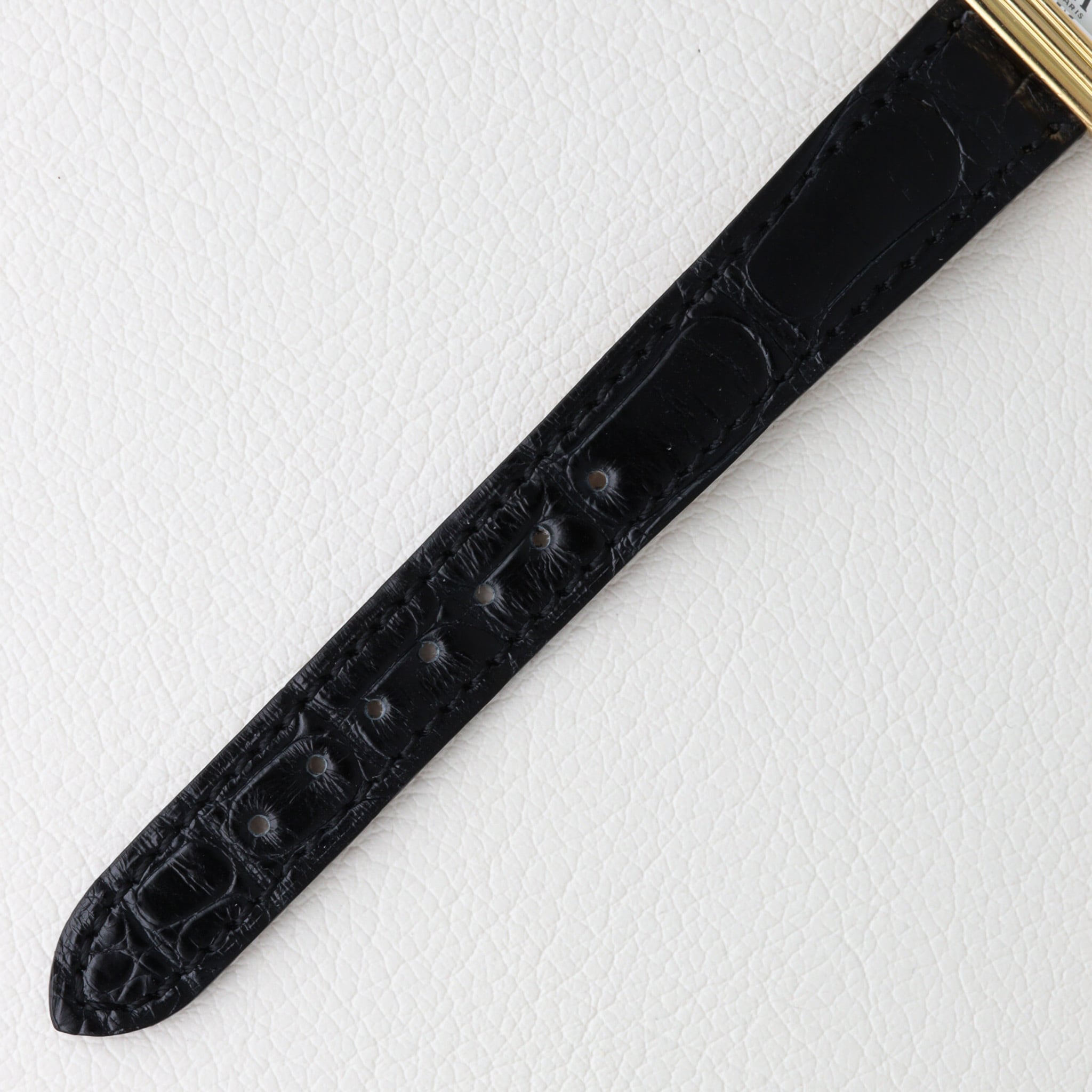 カルティエ クリスタロー Ref.78095 PARIS文字盤