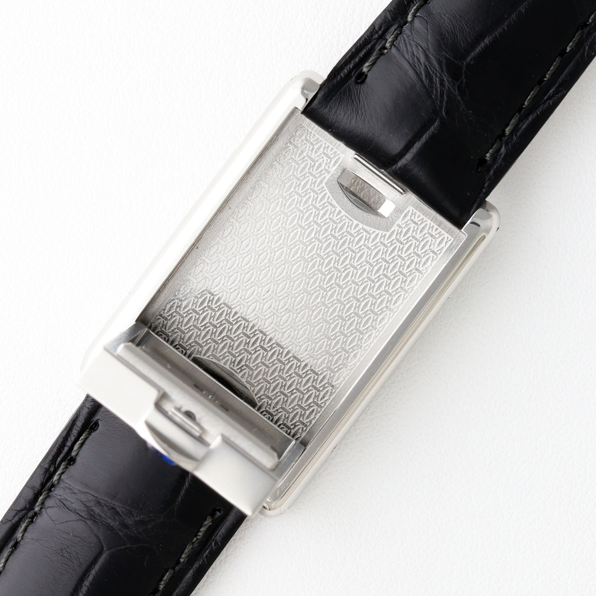 Tank Basculante Medium Stainless Steel Quartz