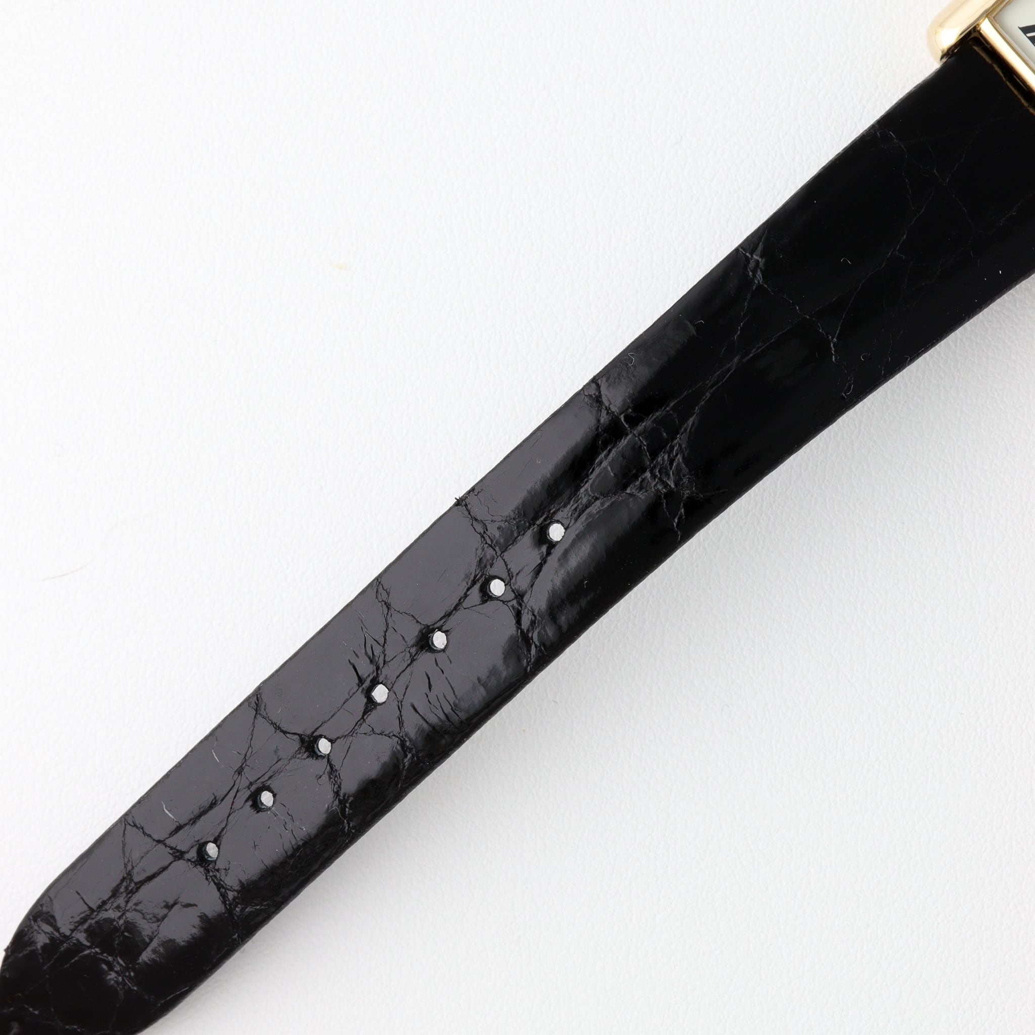カルティエ プレマストタンク ヨーロッパ 手巻きモデル Ref.4 状態良 ノークラック