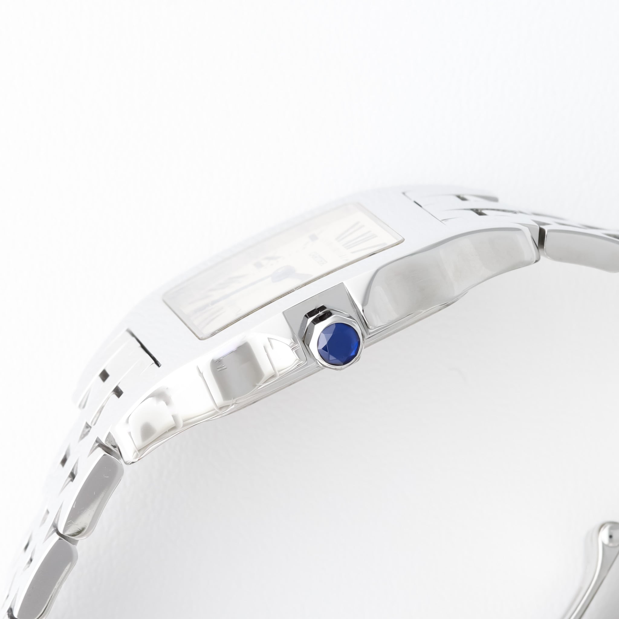 Santos Demoiselle / LM / stainless / サントスドゥモワゼル