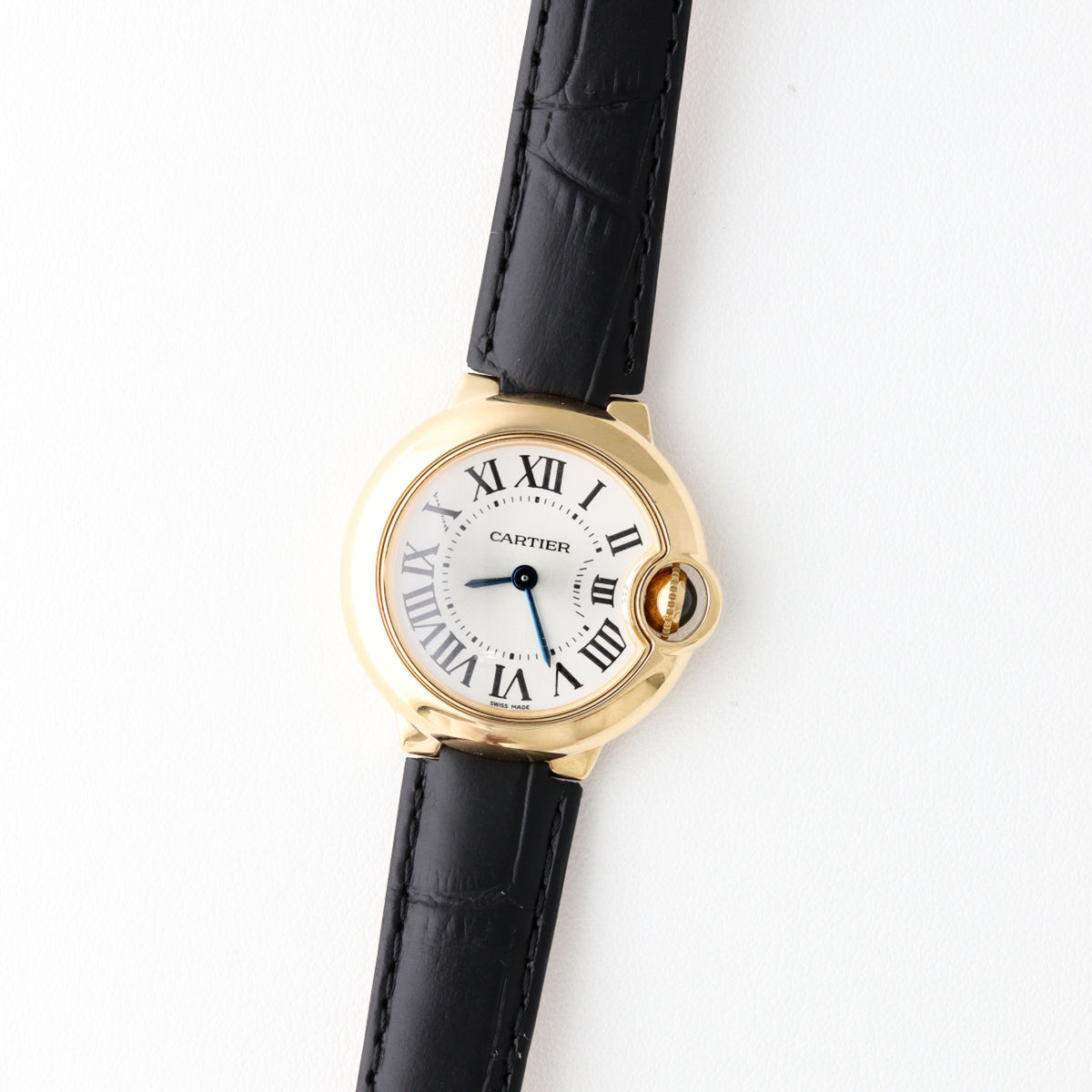 Cartier Ballon Bleu SM Yellow Gold