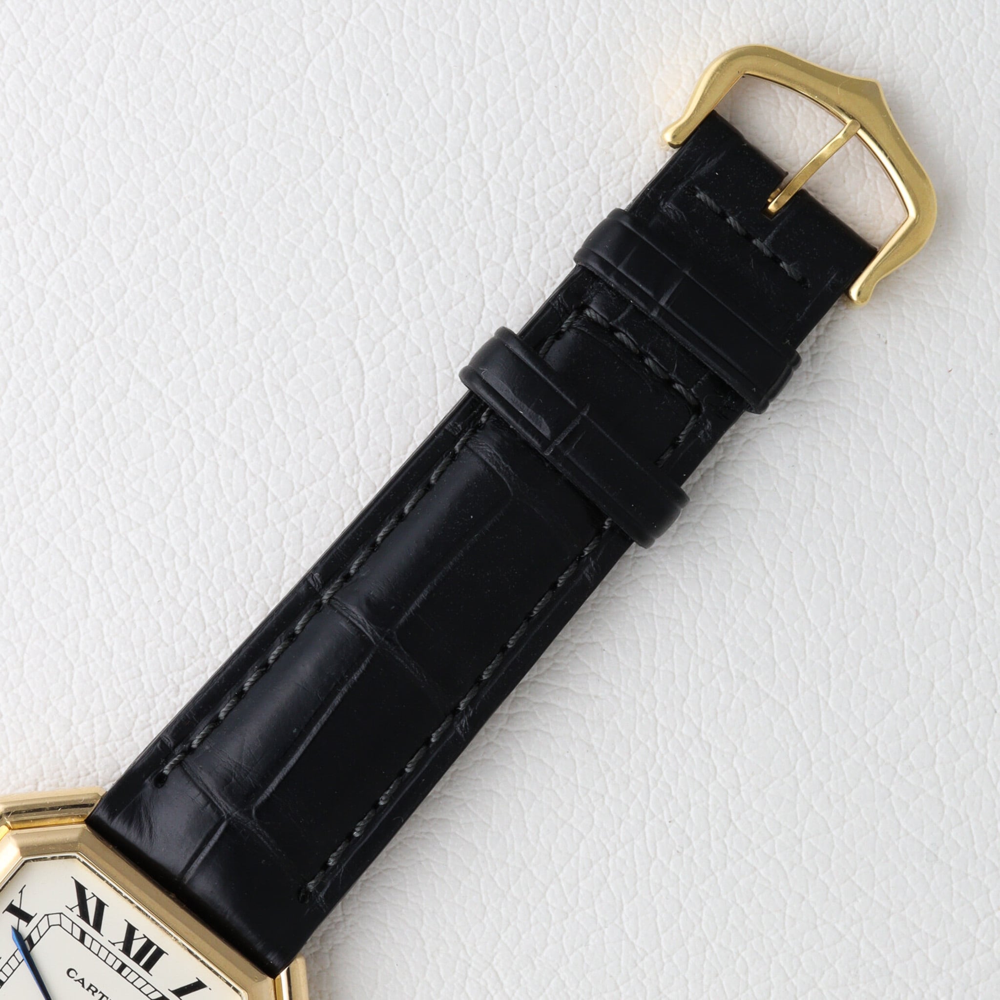 カルティエ サンチュール XL PARIS 自動巻き ref.17001