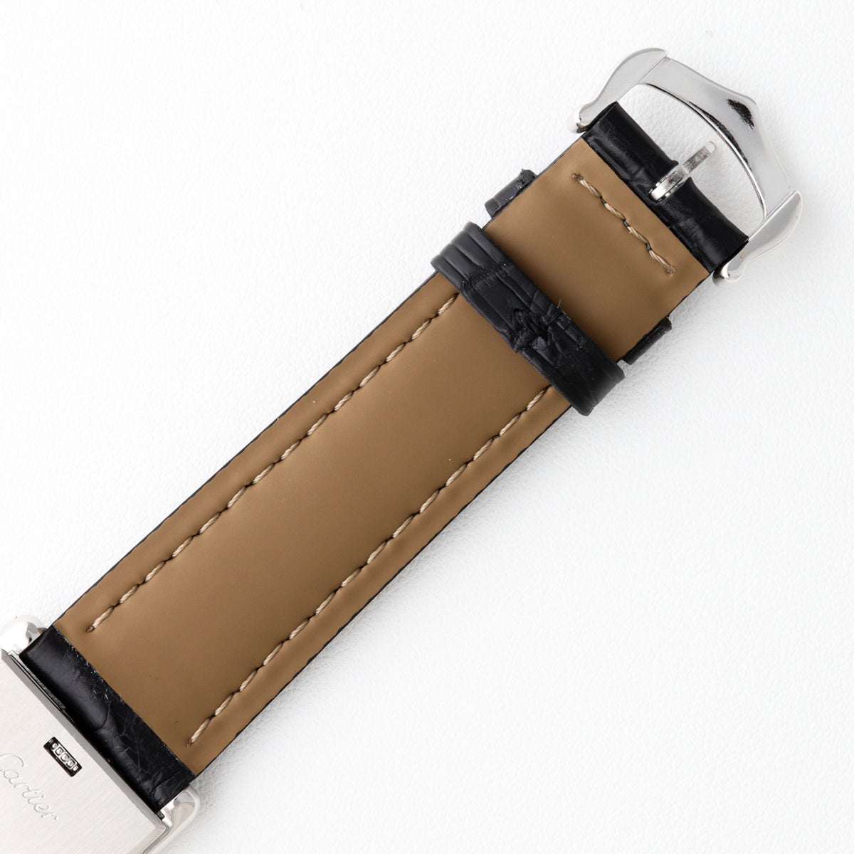 Tank Basculante Medium Stainless Steel Quartz