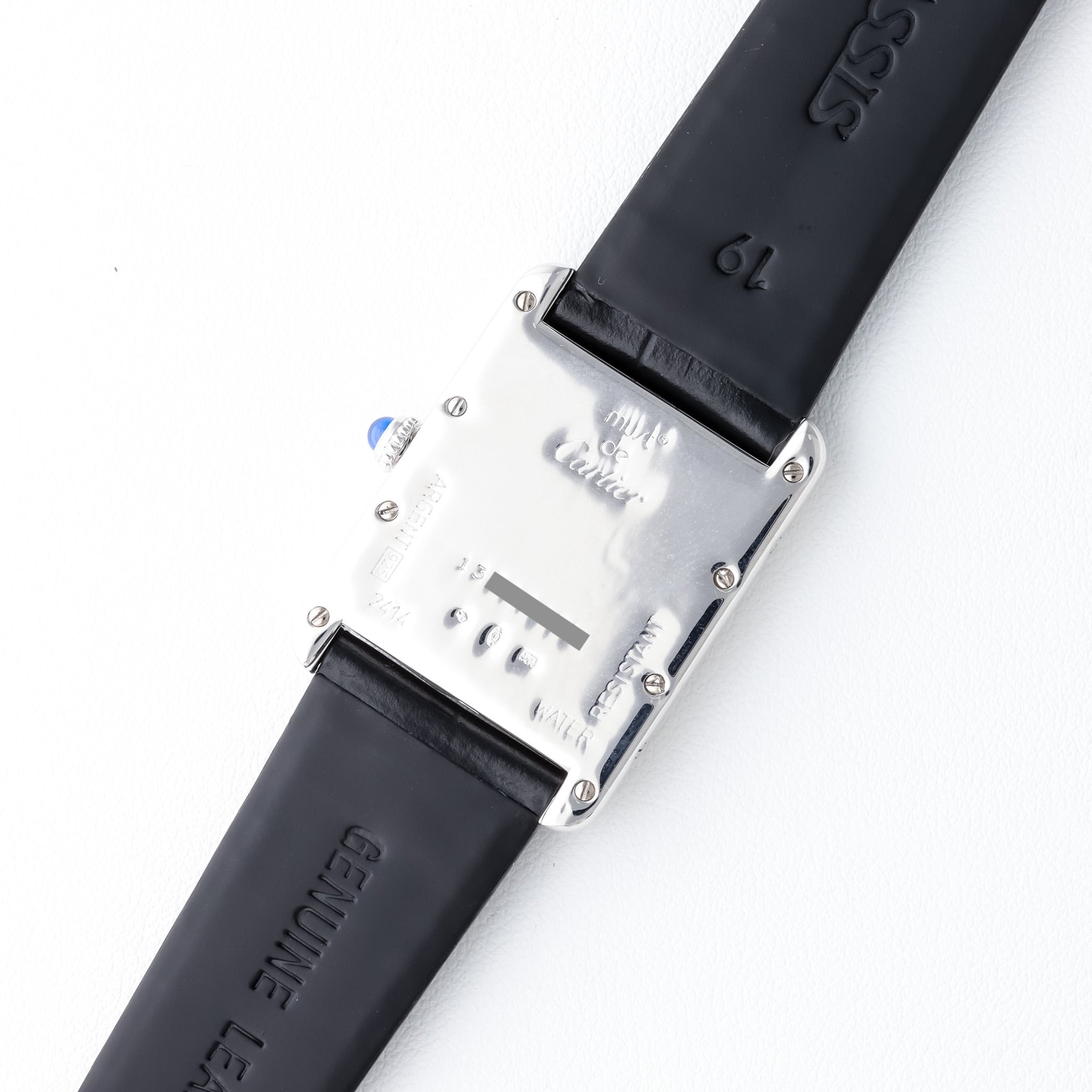 カルティエ マストタンクXL とびローマン
