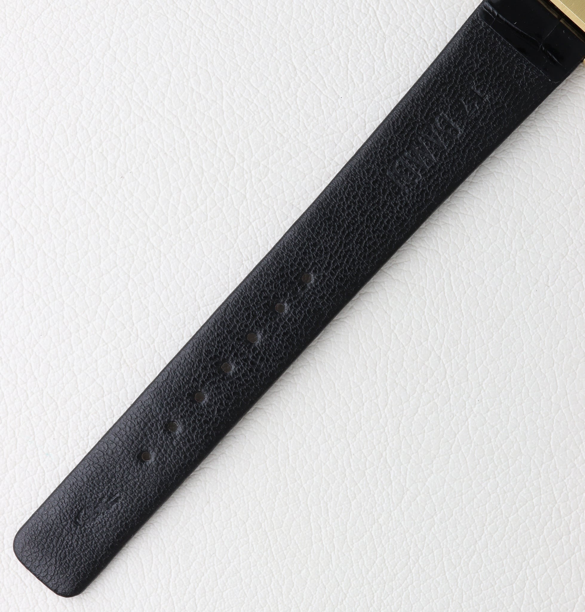 カルティエ プレマストタンク ヨーロッパ 手巻きモデル Ref.4