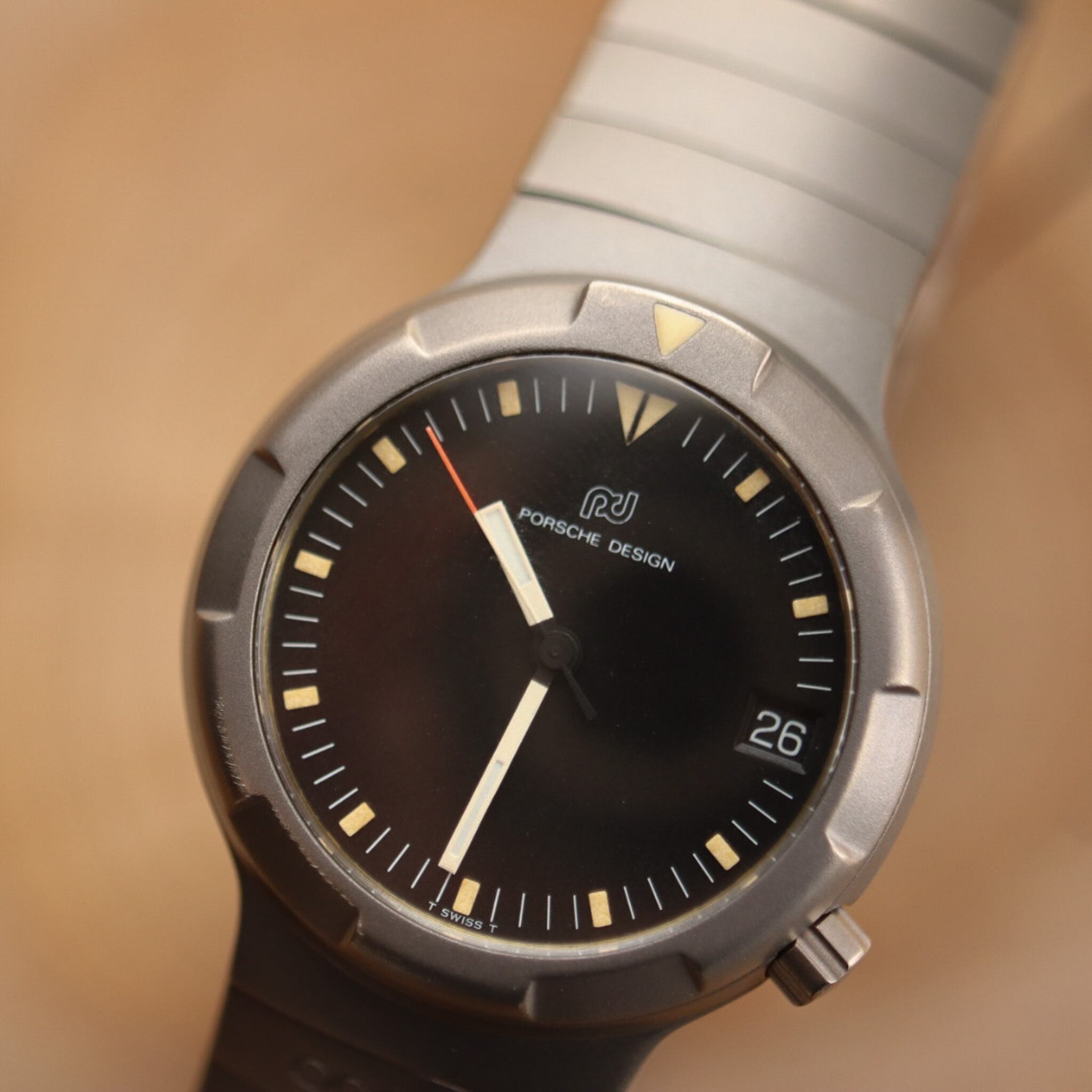 IWC OCEAN 500 Ref.3502 初期 ポルシェデザイン