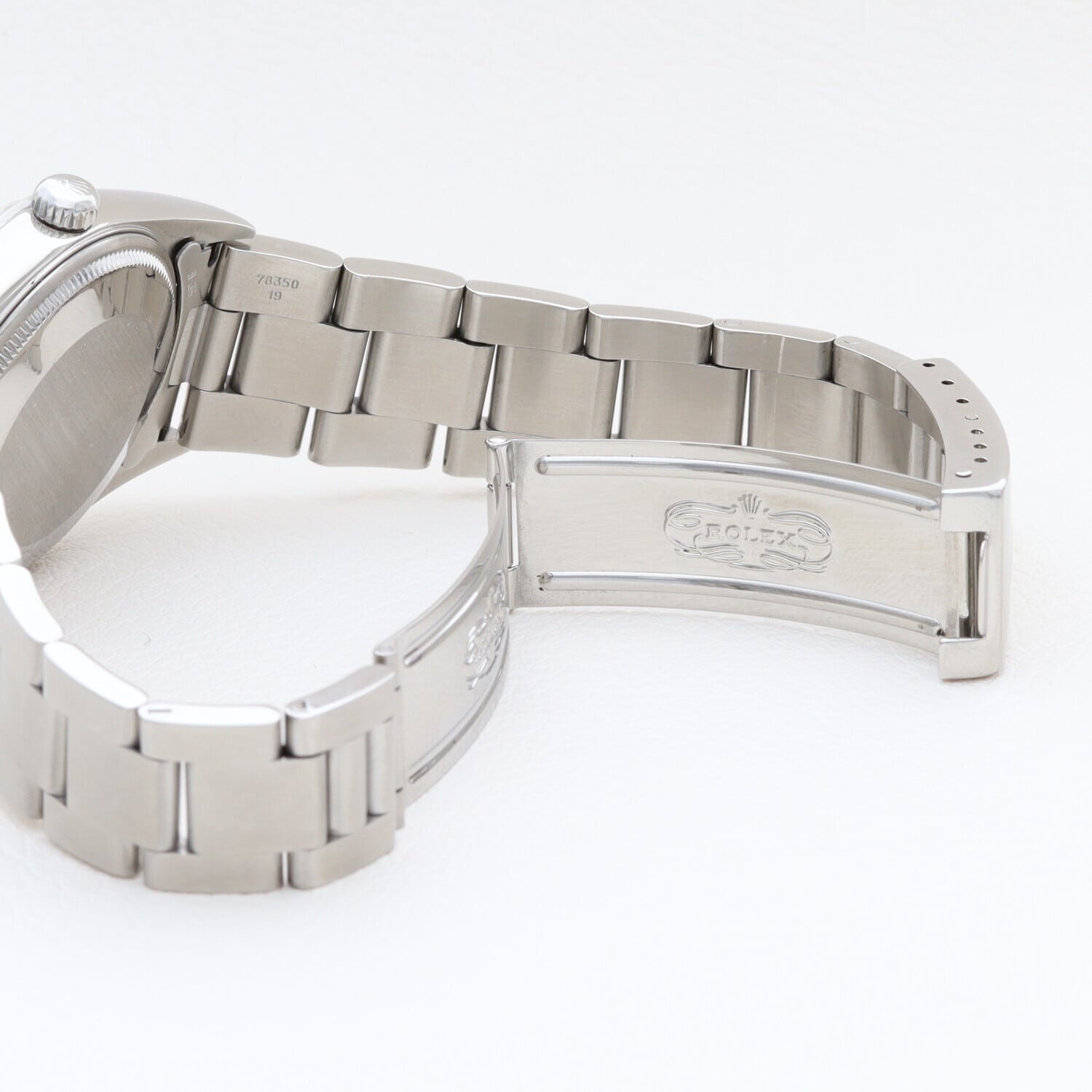 ロレックス エアキング Ref.14000 サーモンピンクダイアル サンバースト ROLEX Air-King