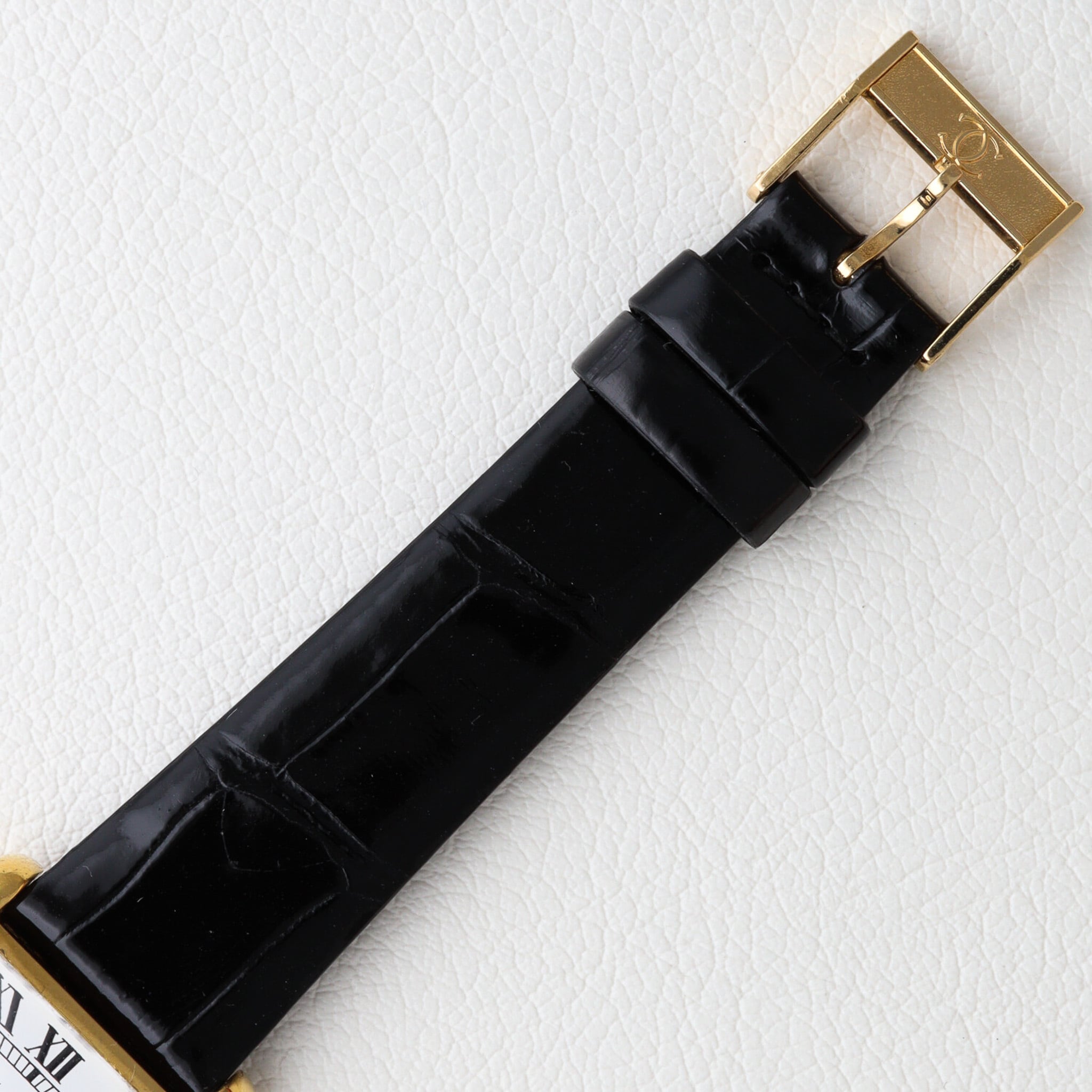 カルティエ プレマストタンク LM 手巻き 箱付き