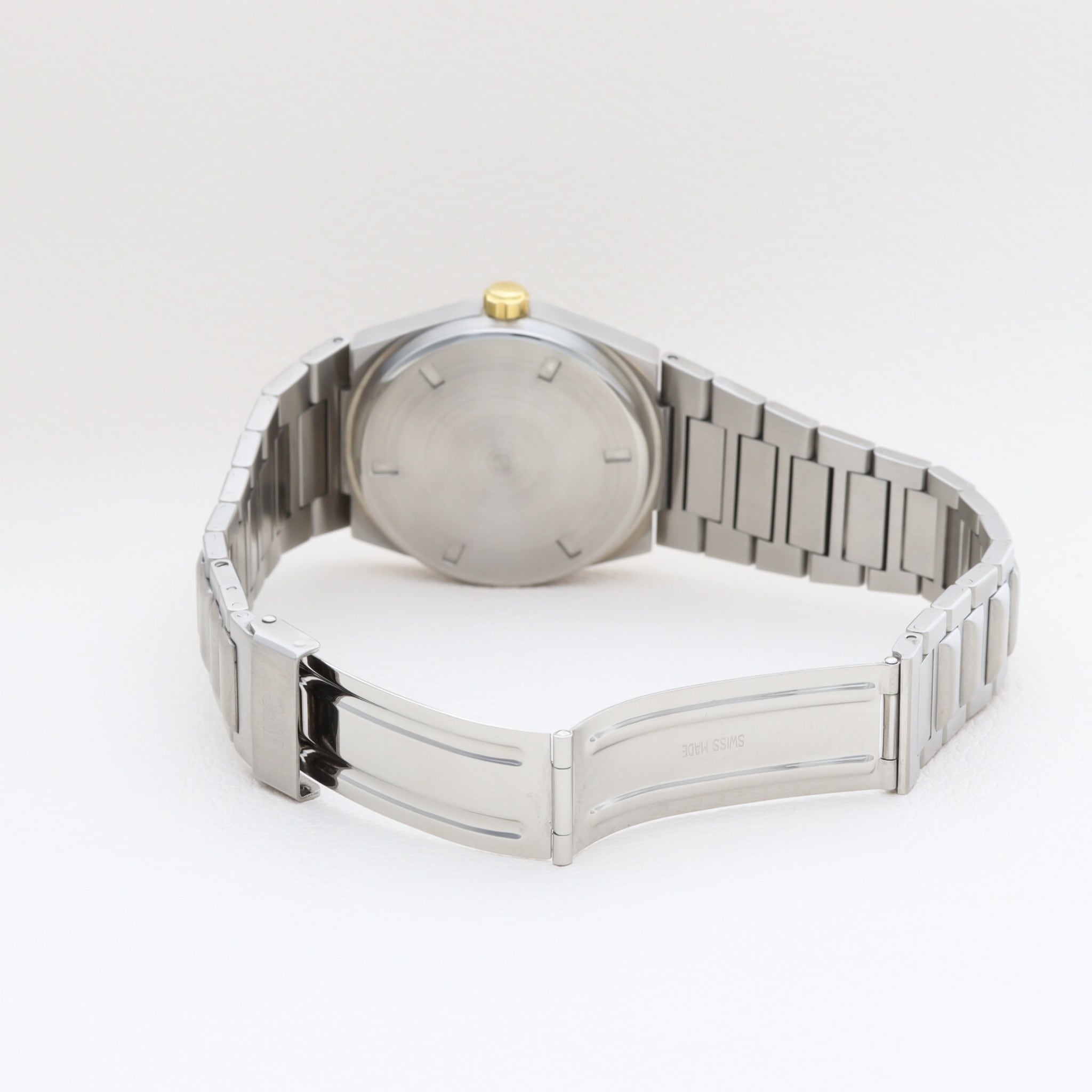 IWC インヂュニア IW3508 ブラック文字盤