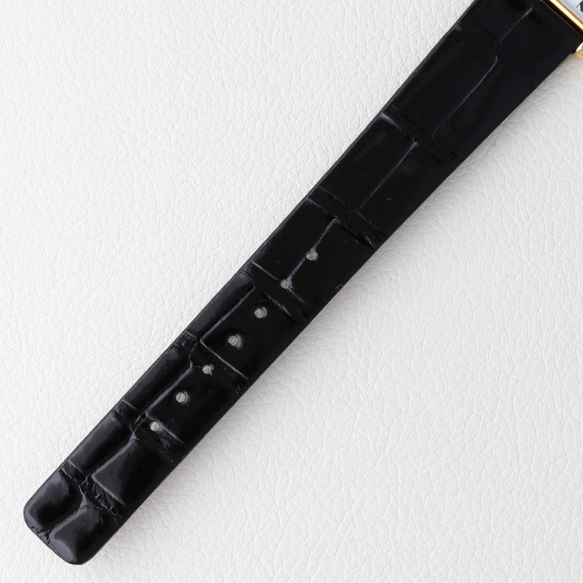 カルティエ プレマストタンク ヨーロッパ 手巻きモデル Ref.4