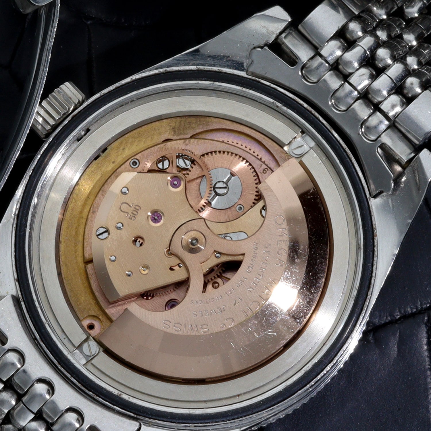 OMEGA シーマスター300 1stモデル