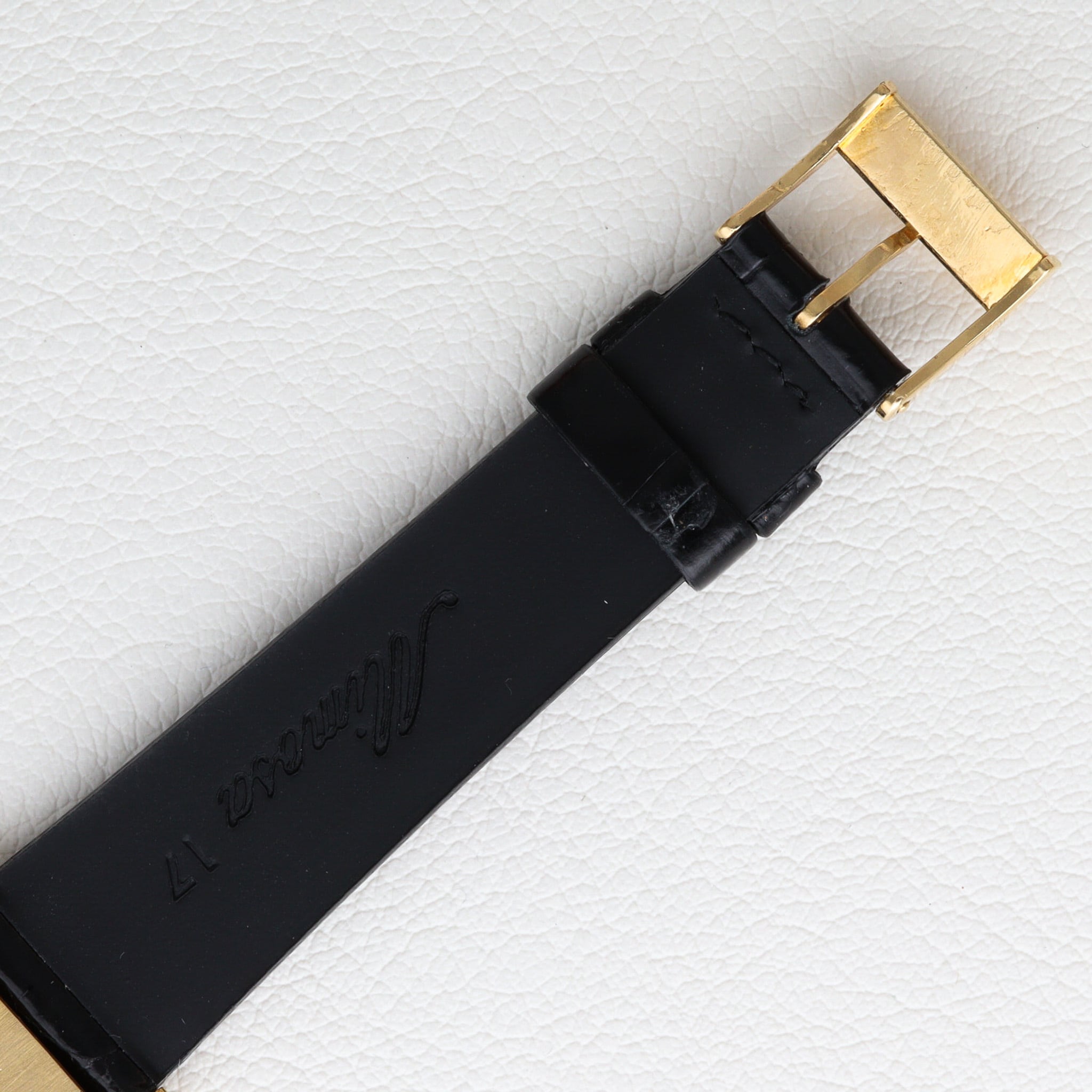 カルティエ プレマストタンク LM 手巻き 箱付き