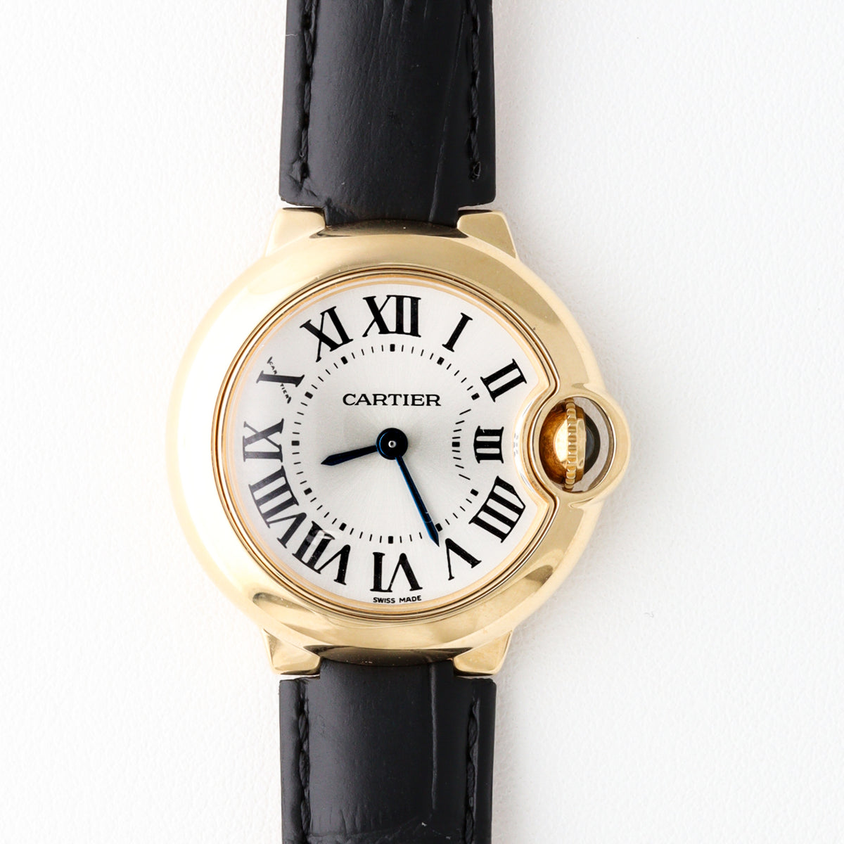 Cartier Ballon Bleu SM Yellow Gold