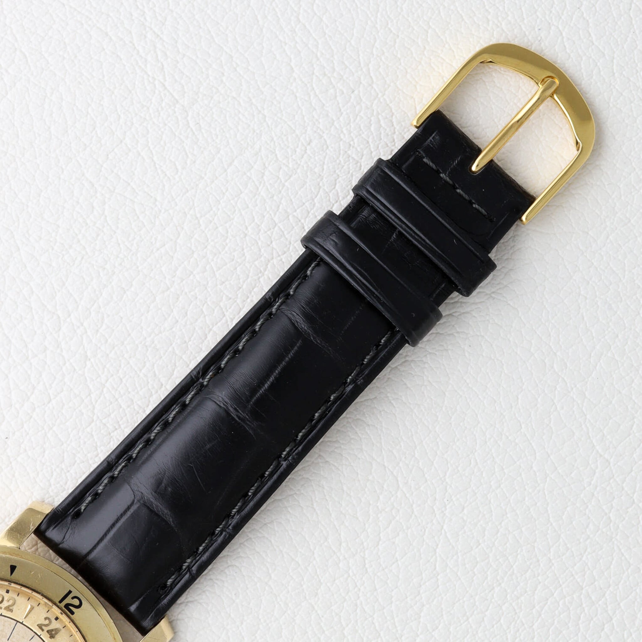 TISSOT ナビゲーターワールドタイム 18Kモデル ハーフローター