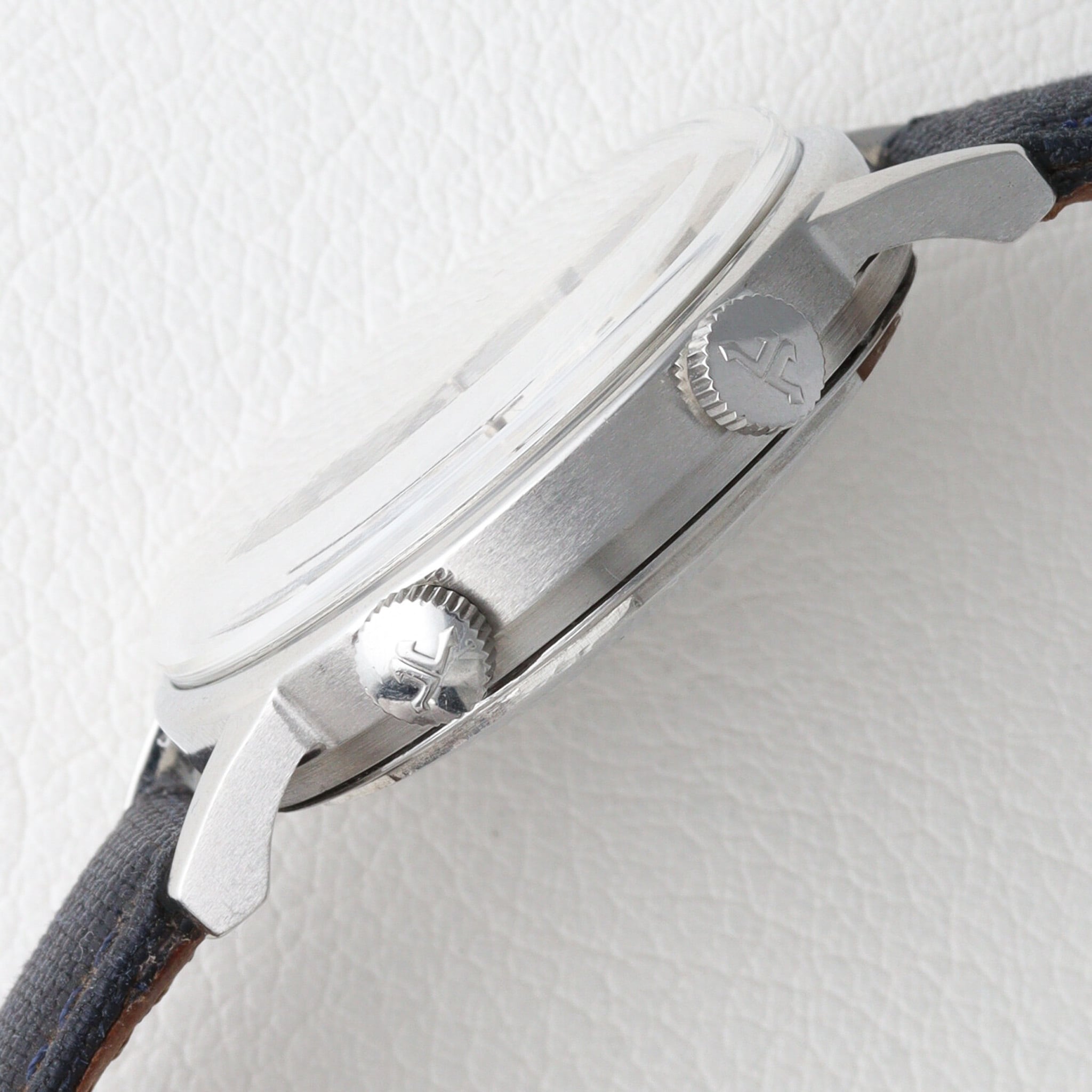 ジャガールクルト メモボックス ブルーダイヤル Ref.875.42