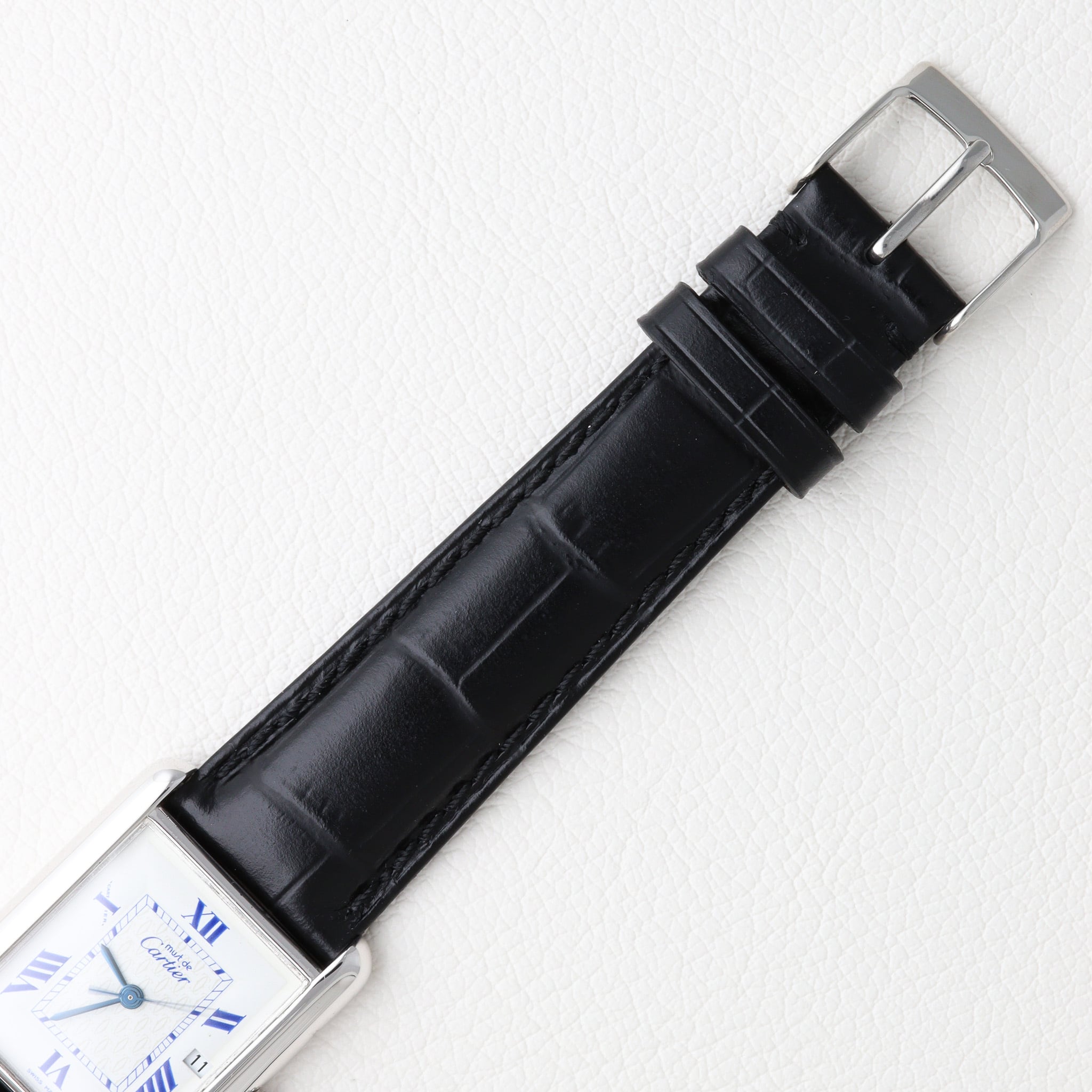 カルティエ マストタンクXL とびローマン