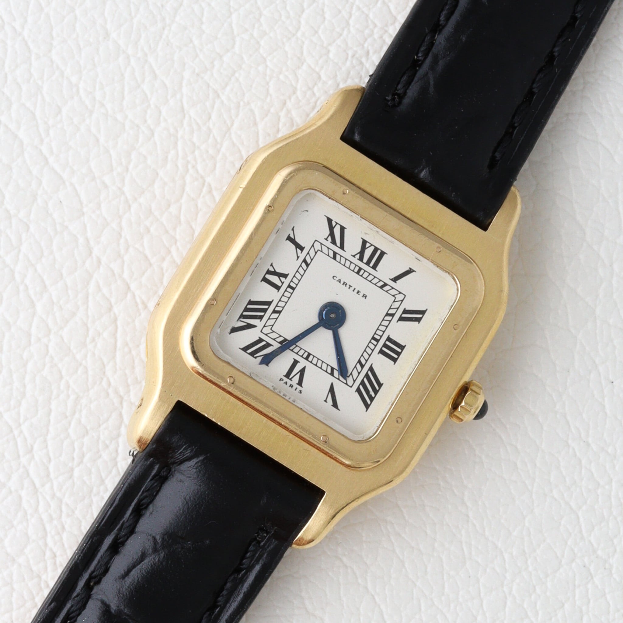 カルティエ サントスドゥモン PARIS 1960s Cal.21