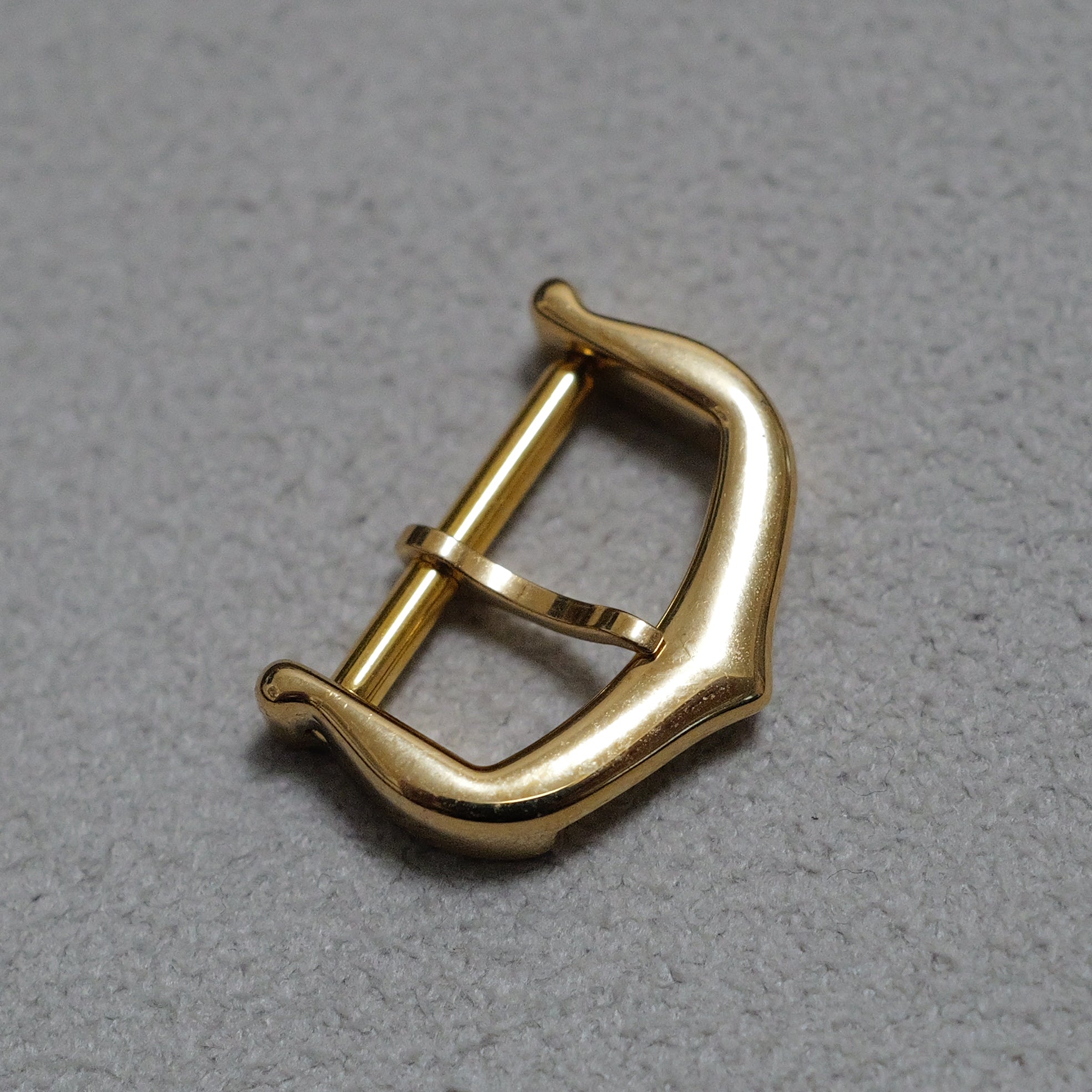 Cartier Pin Buckle 12mm YG