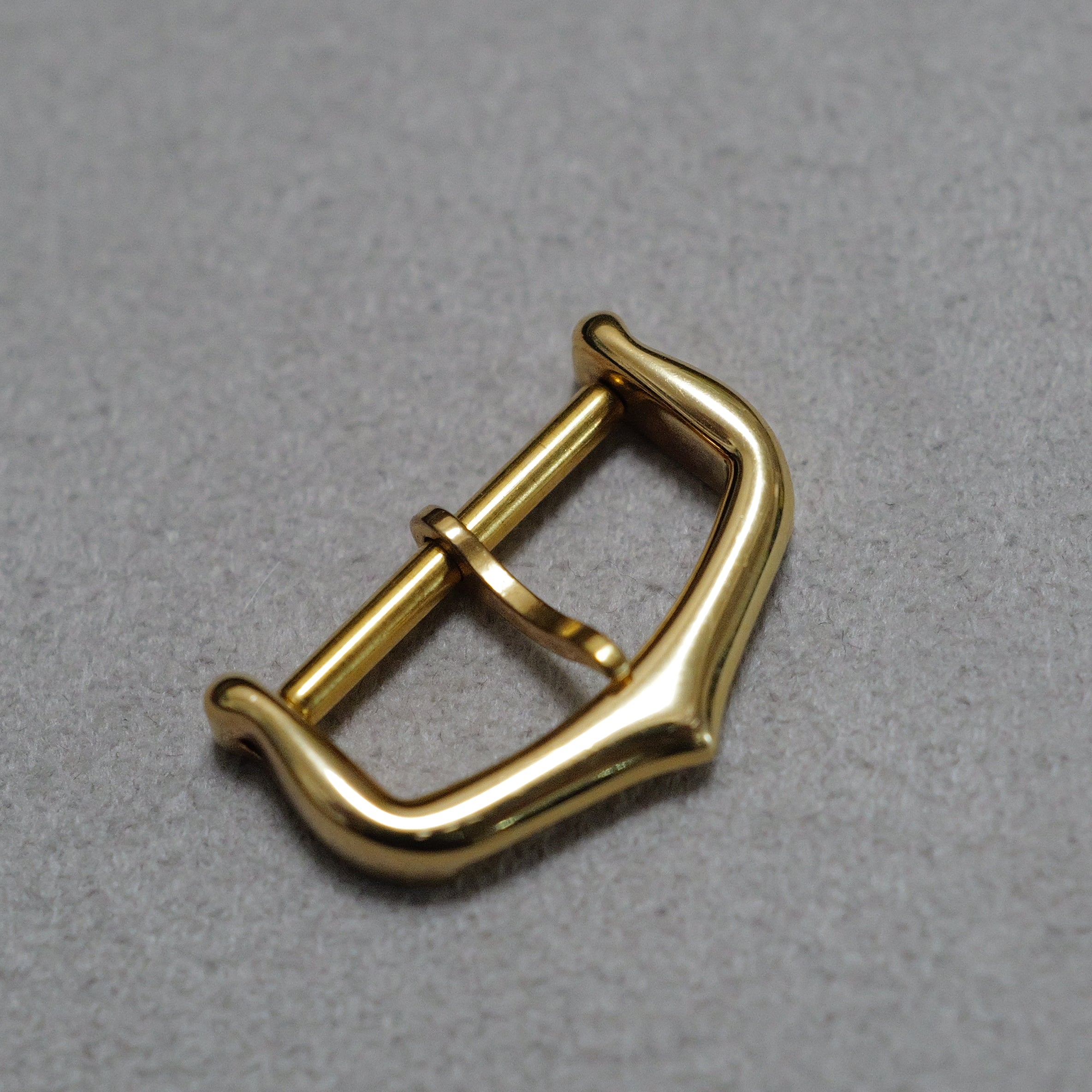 Cartier buckle 16mm YG
