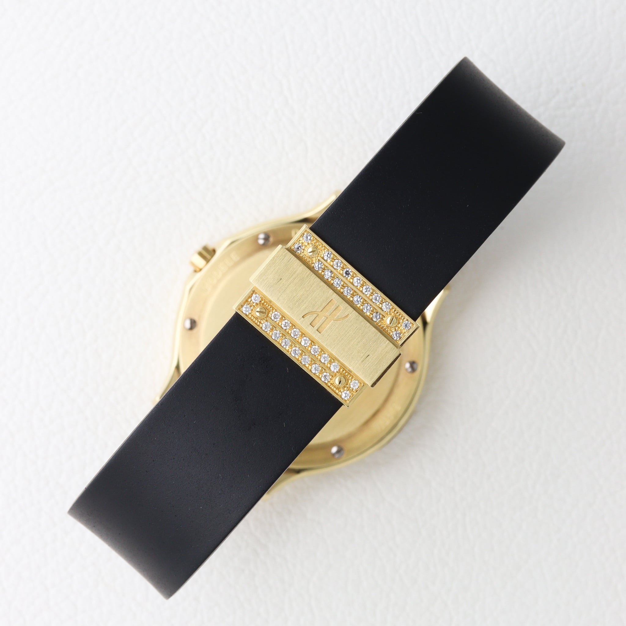 ウブロ 純正ダイヤ デッドストック品 HUBLOT クラシック Ref.1521 3 054
