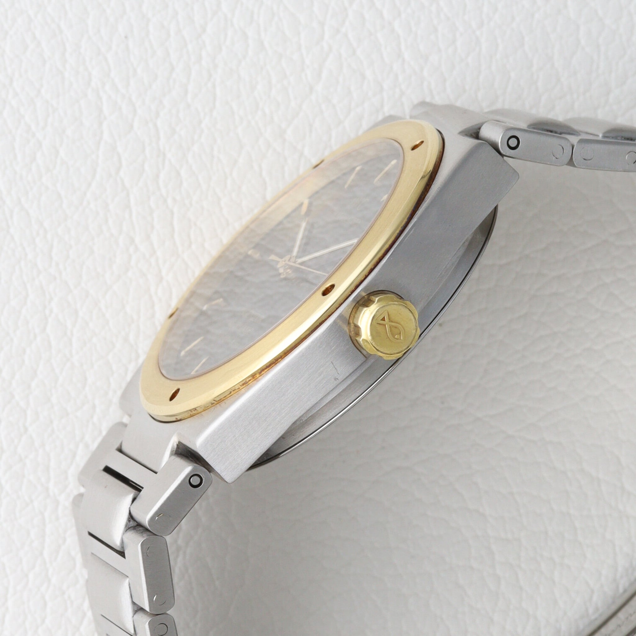 IWC インヂュニア IW3508 ブラック文字盤