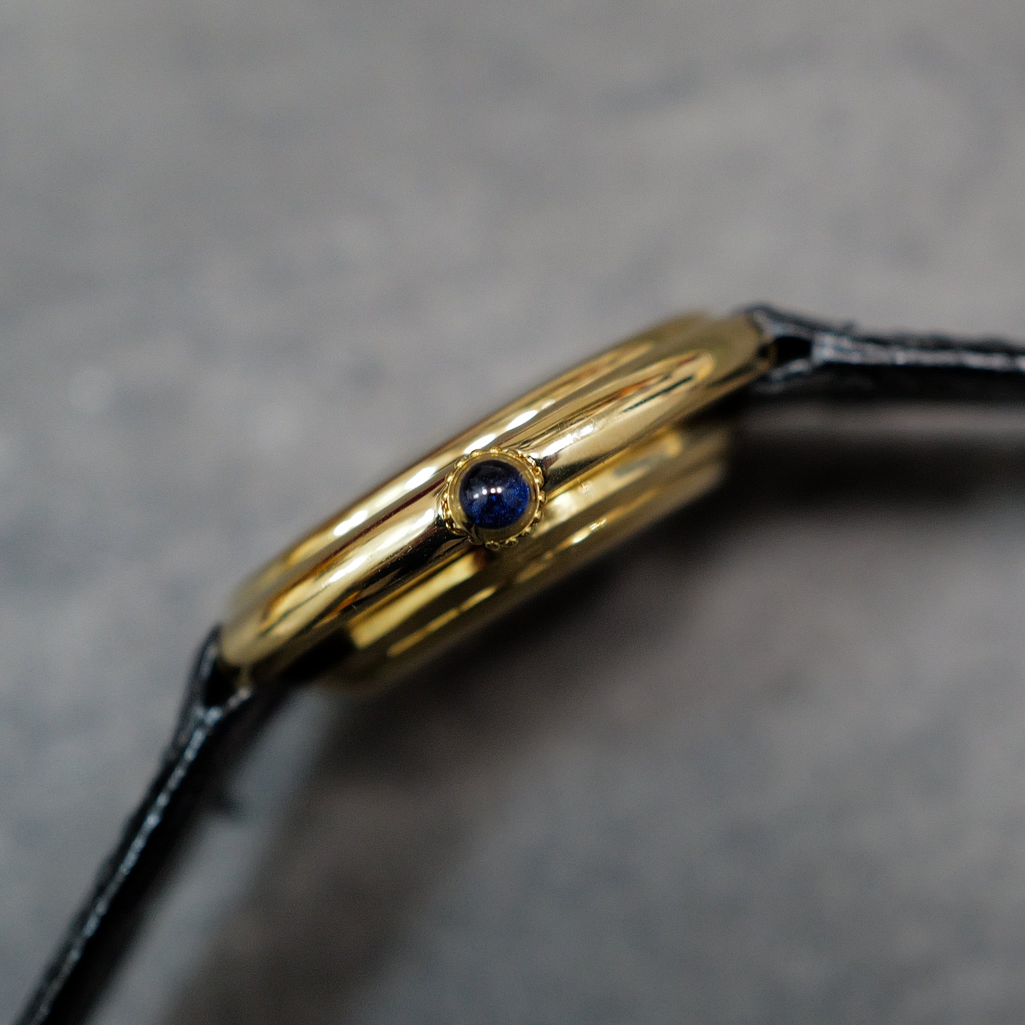 カルティエ ヴァンドーム LM 自動巻き PARIS Ref.17003