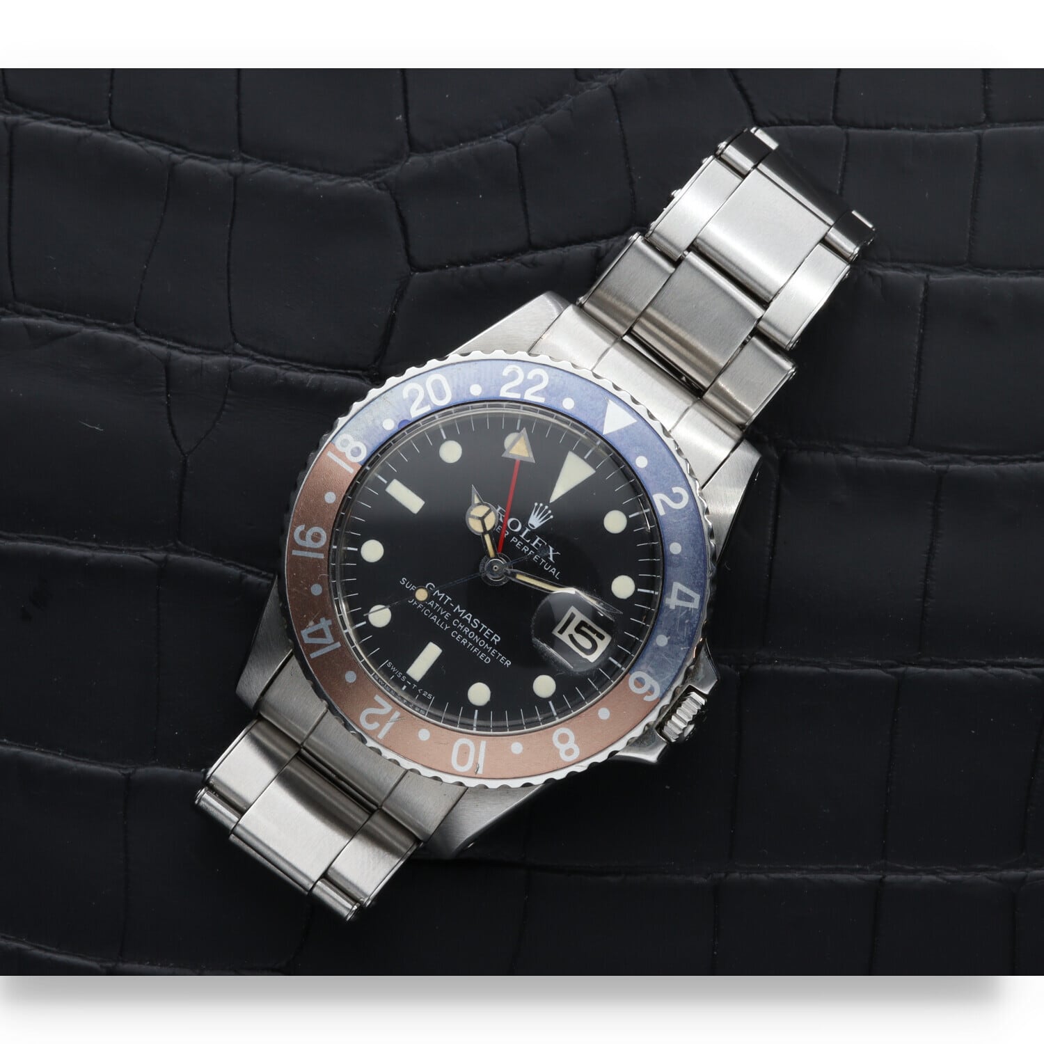 ロレックス GMT