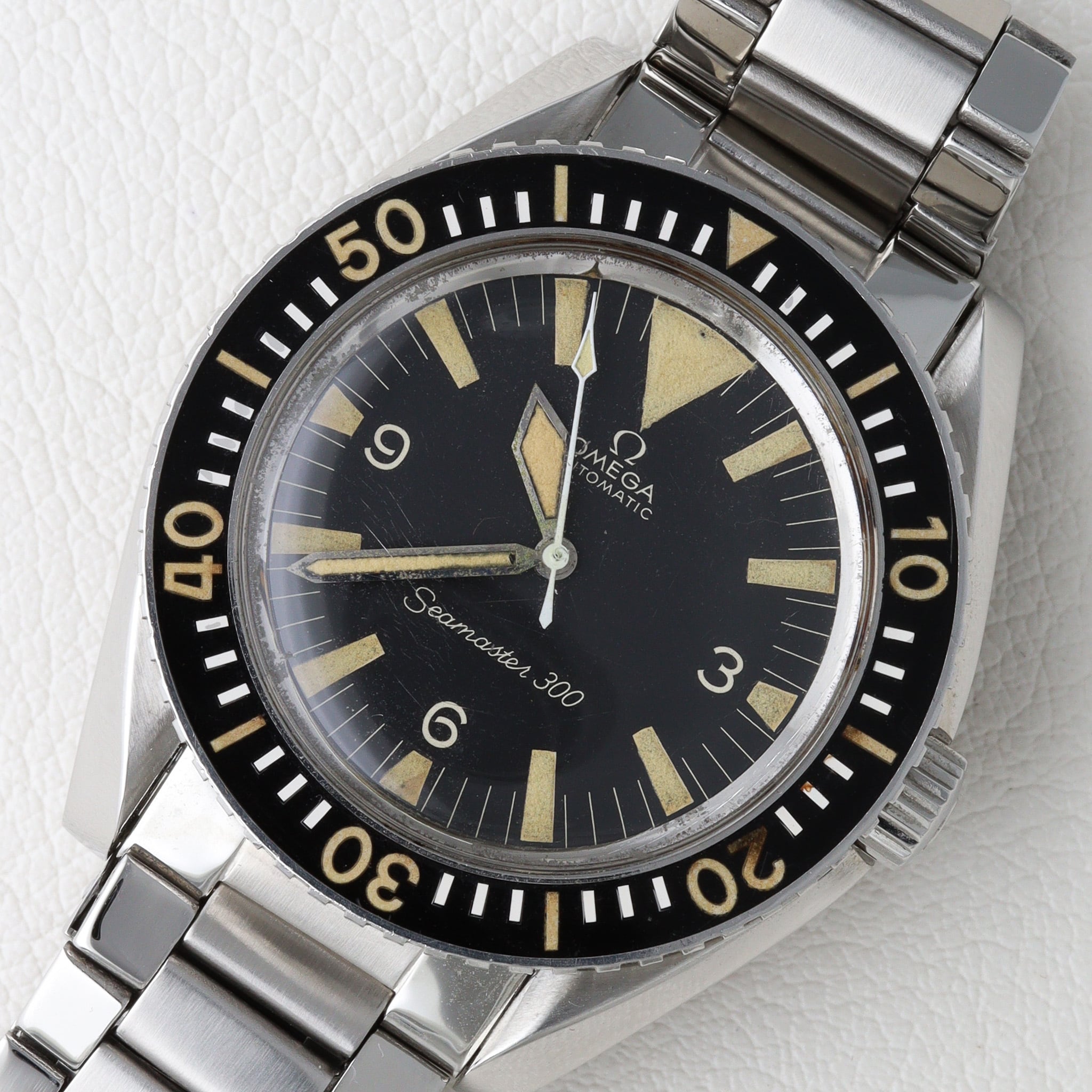 OMEGA シーマスター300 3rd ref165.024