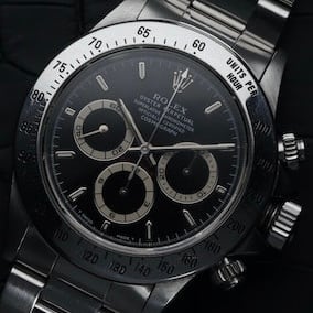 ROLEX デイトナ ブラウンアイ(パトリッツィ)