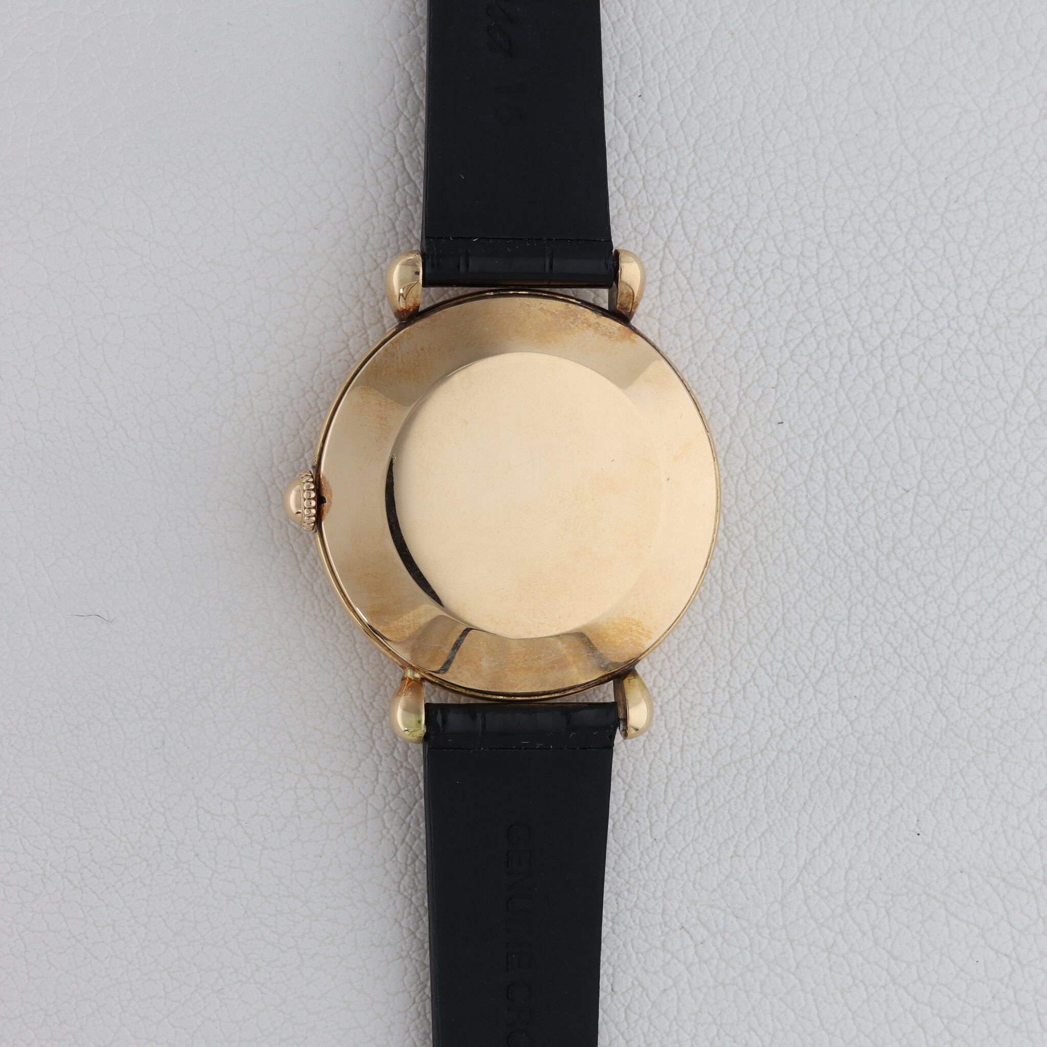ヴァシュロンコンスタンタン 1950s 正規修理済み 36mm ラウンド ティアドロップ
