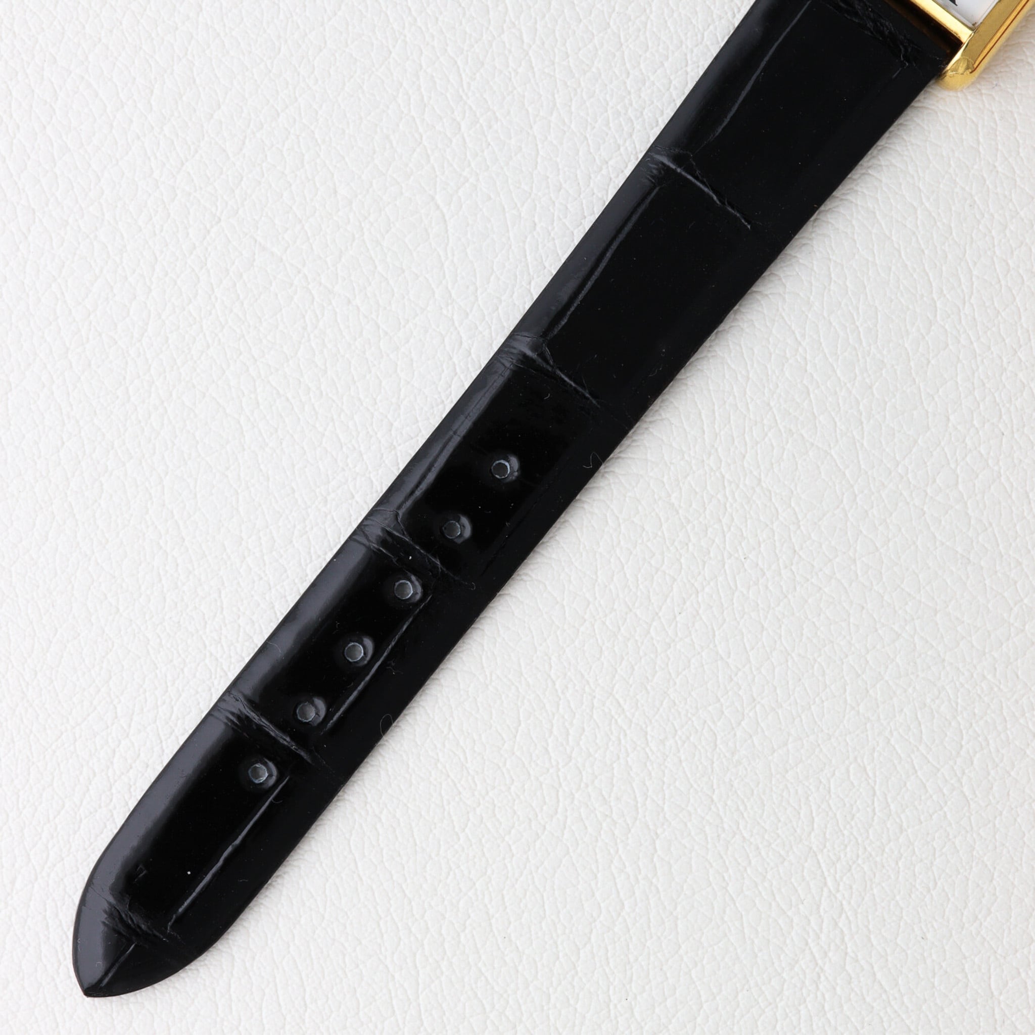 カルティエ プレマストタンク LM 手巻き 箱付き