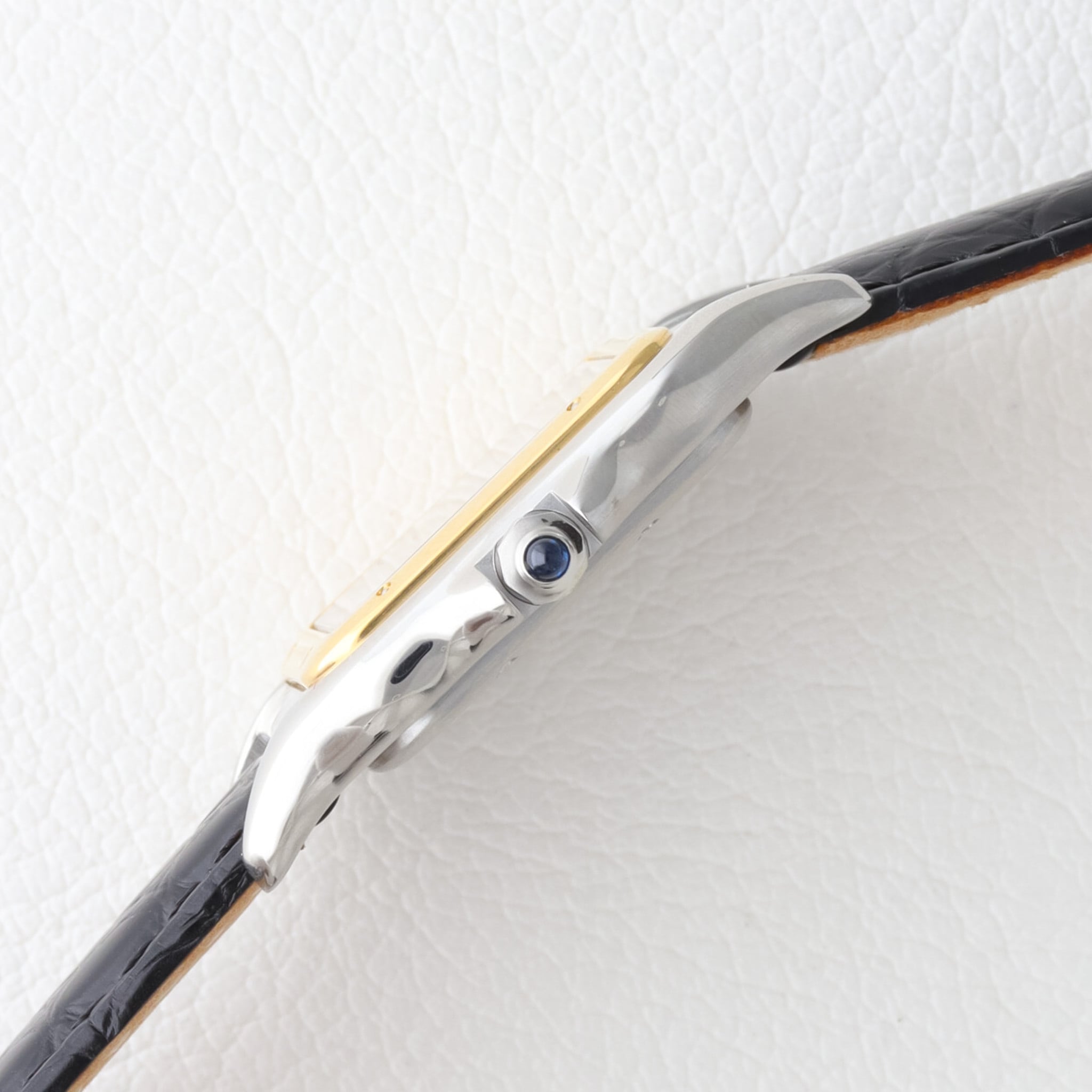 カルティエ パンテール MM レザー 正規修理品