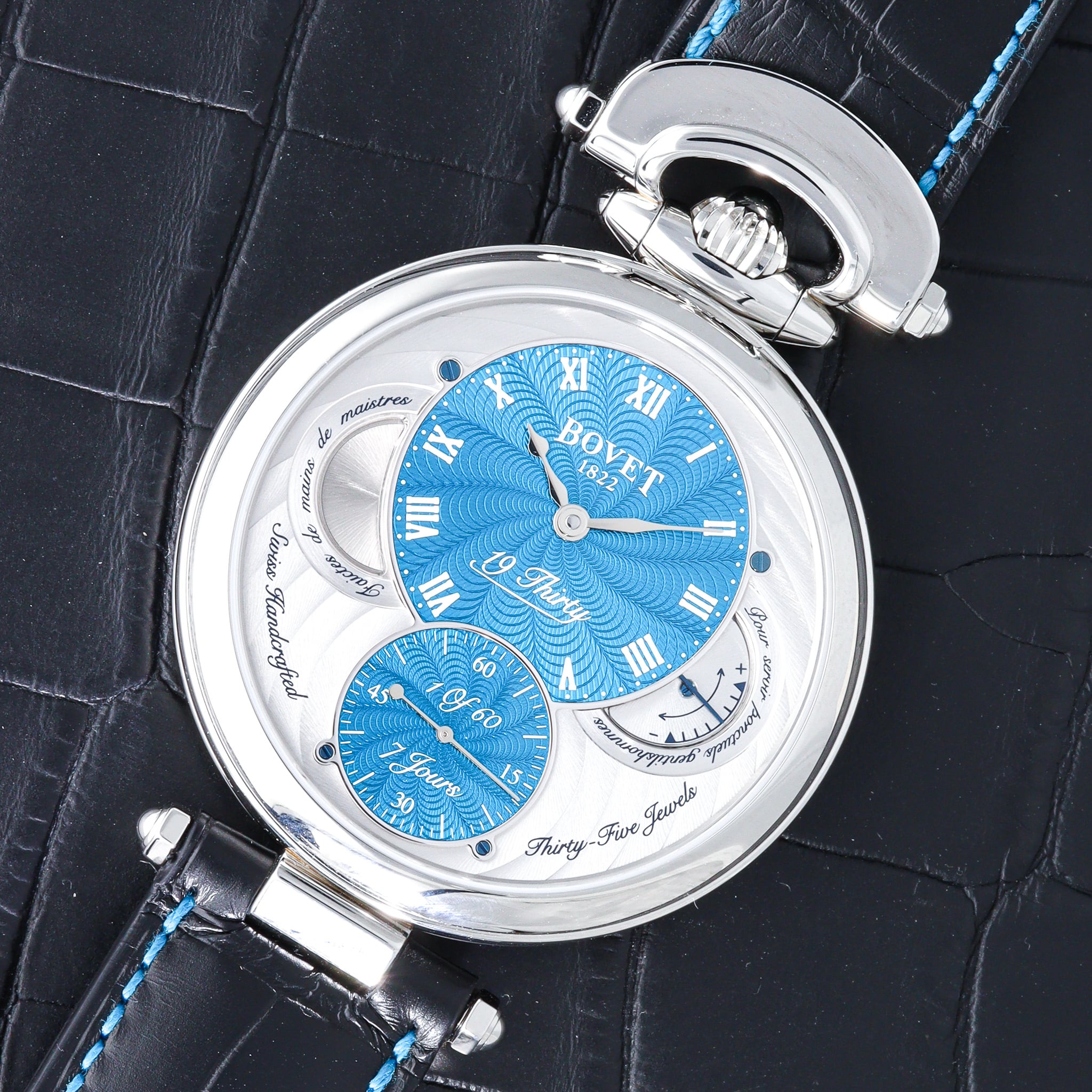 BOVET ナインティーンサーティ 2021モデル