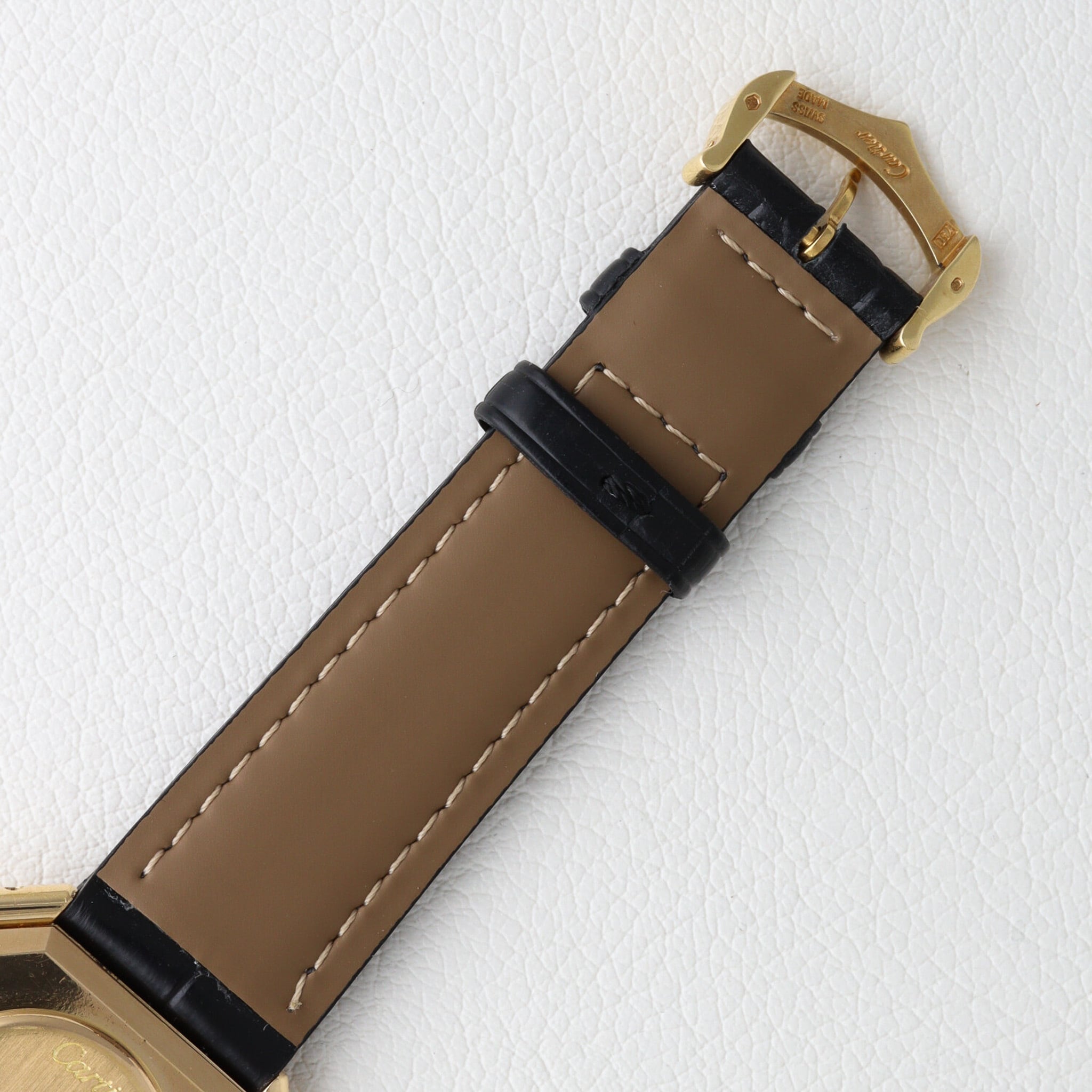 カルティエ サンチュール XL PARIS 自動巻き ref.17001