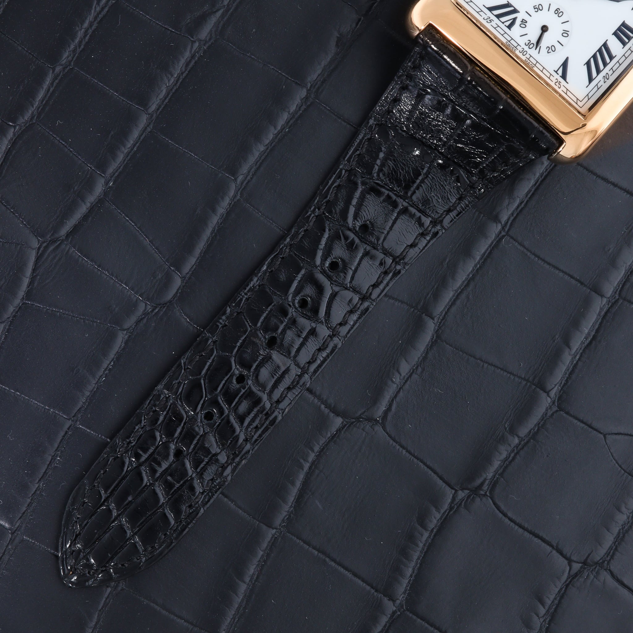 RALPH LAUREN スティラップ ローズゴールド