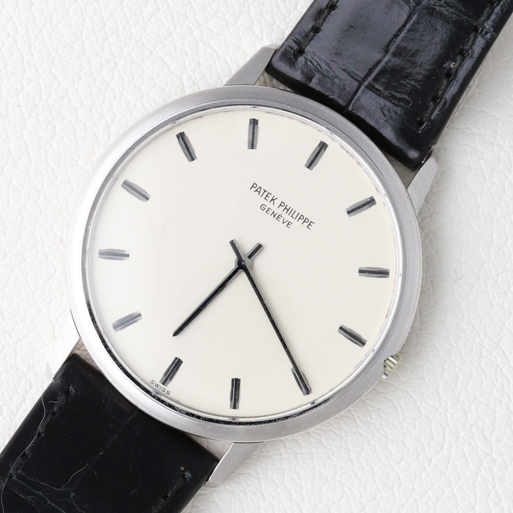 パテックフィリップ カラトラバ ref.3588 アーカイブ付き