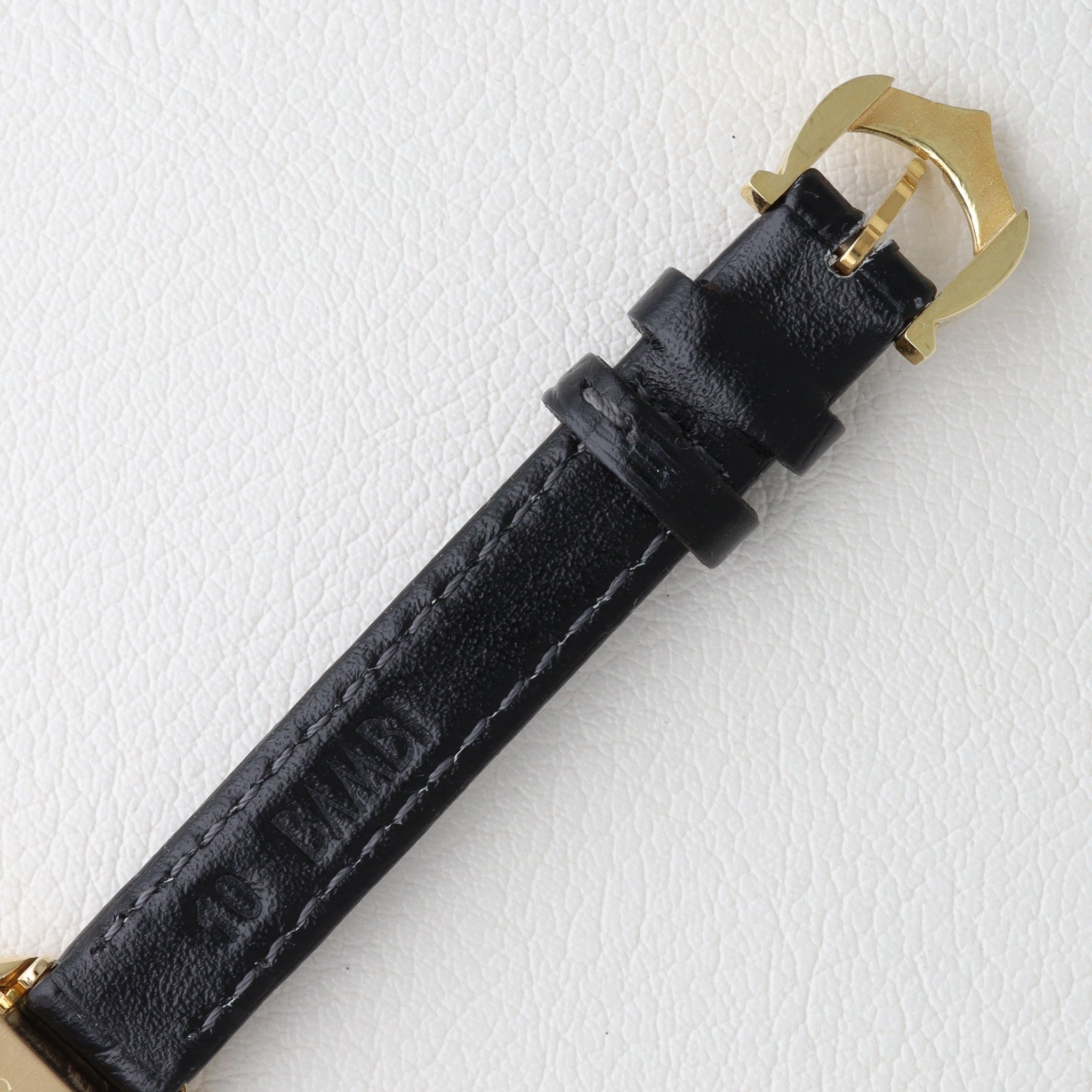 カルティエ ベニュワール ダブルライン 手巻き Ref.78094
