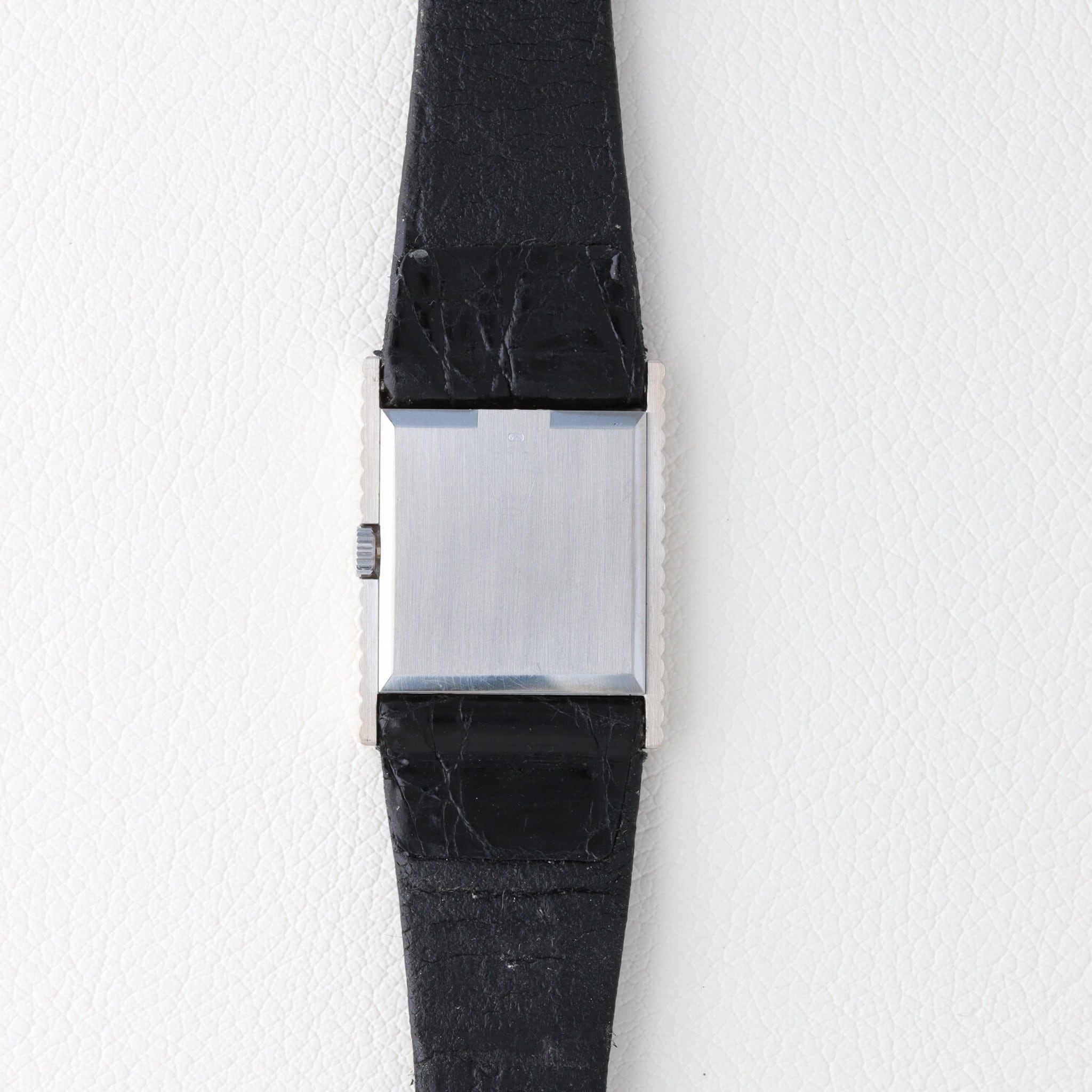 ロレックス チェリーニ レクタンギュラー ブルーダイアル Ref.4012