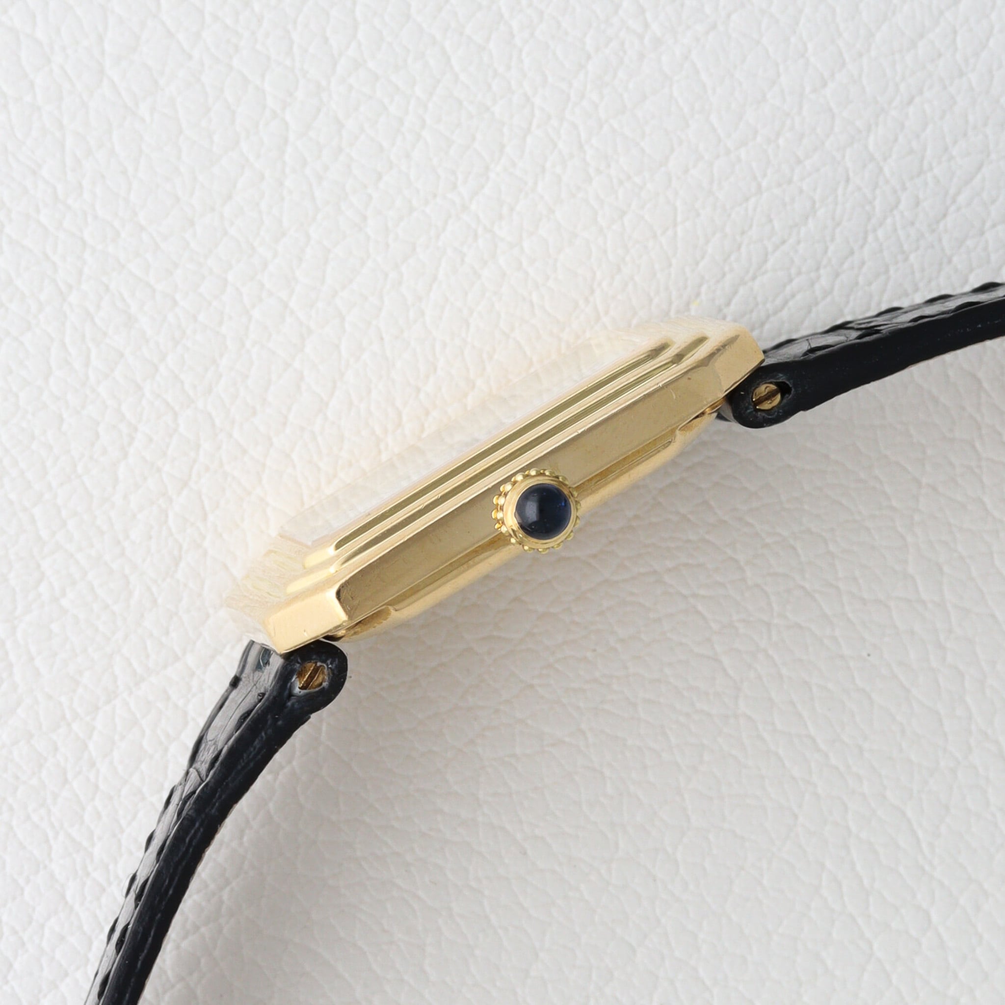 カルティエ クリスタロー Ref.78095 PARIS文字盤