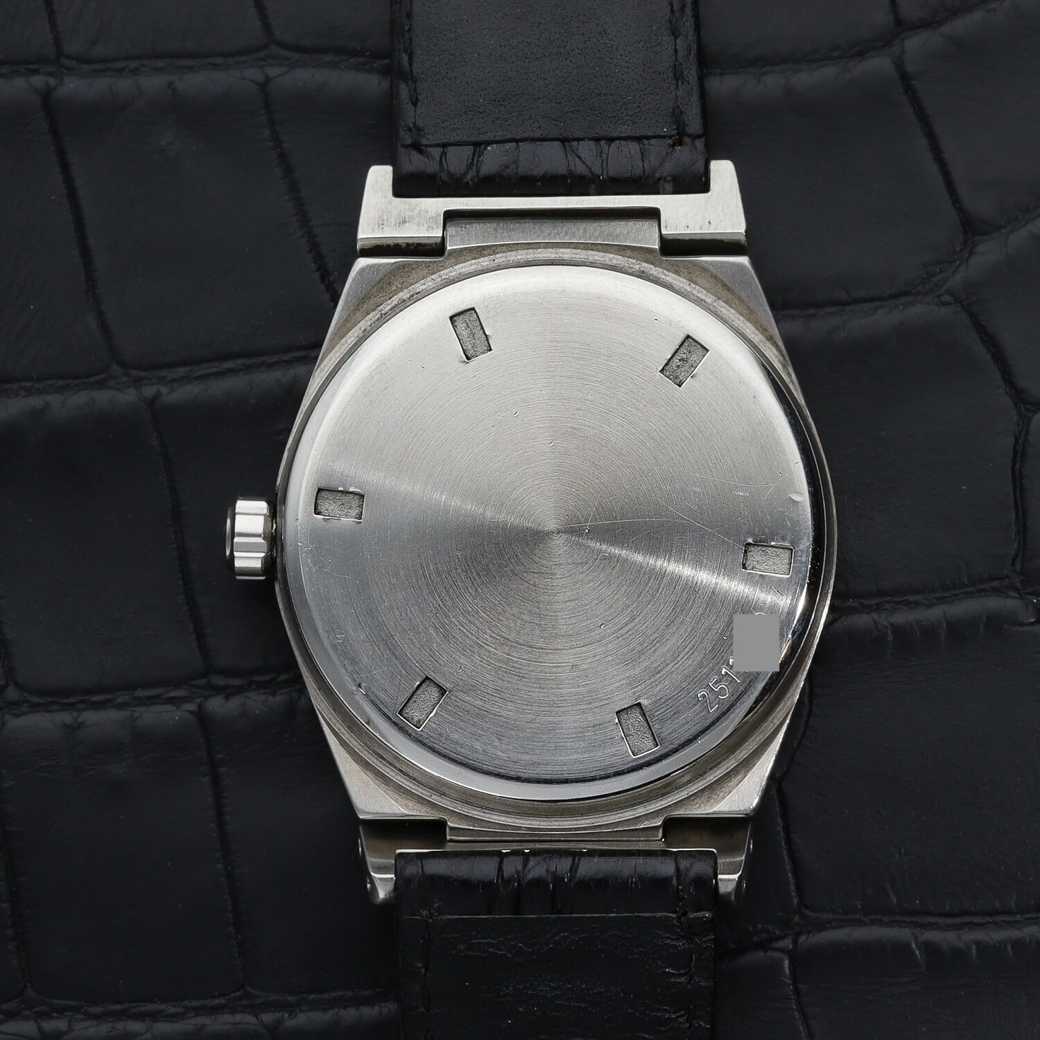 IWC インヂュニア シルバー