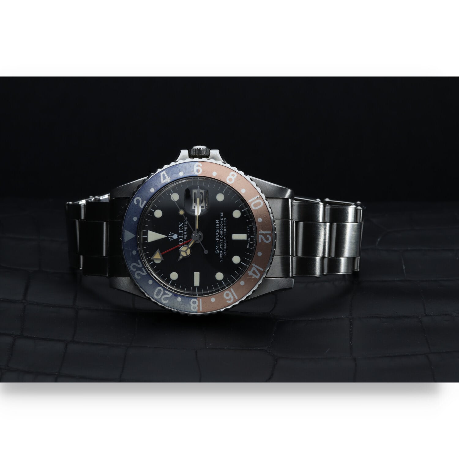 ロレックス GMT