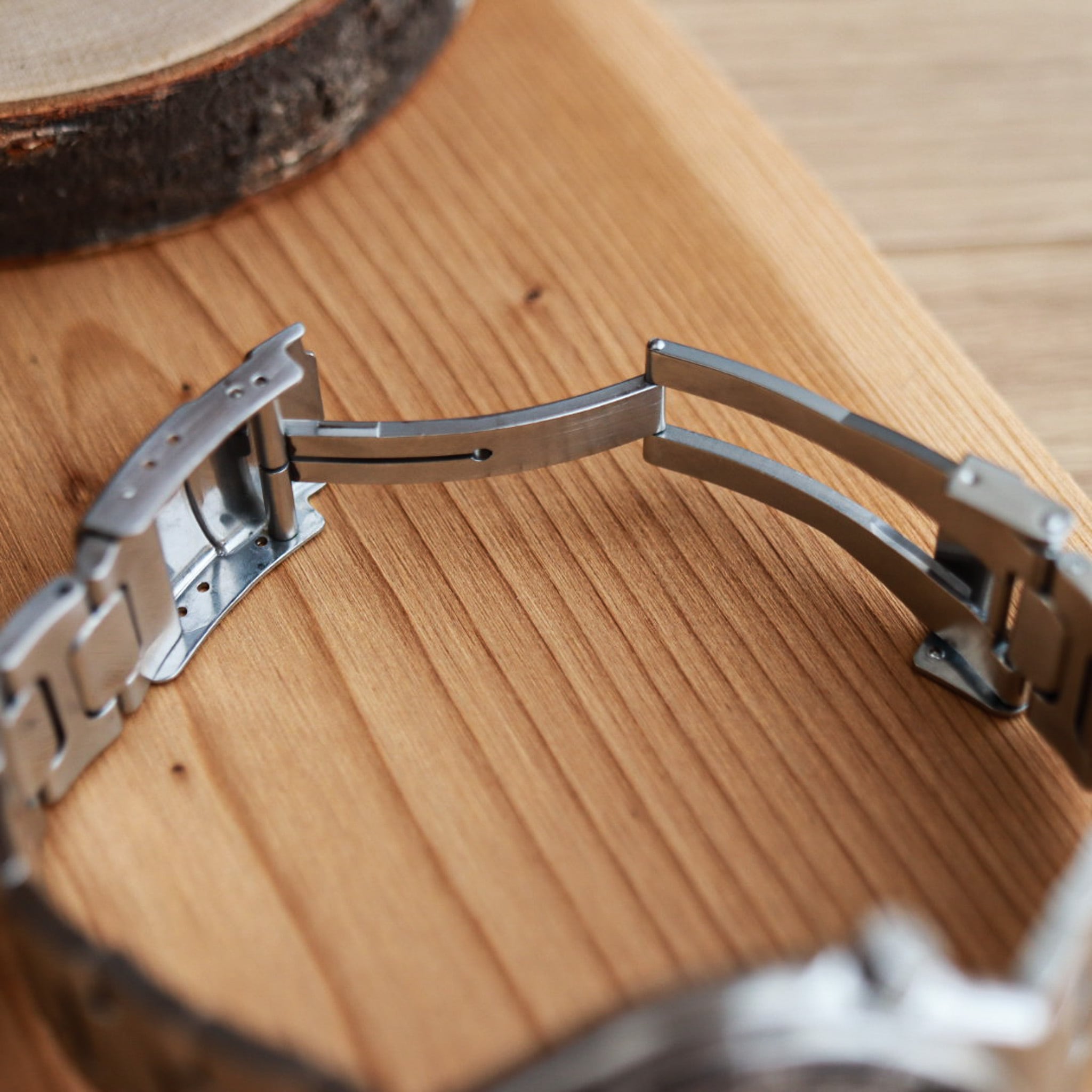 Bell & Ross タイプデミナー TYPE DEMINEUR クオーツ 420s