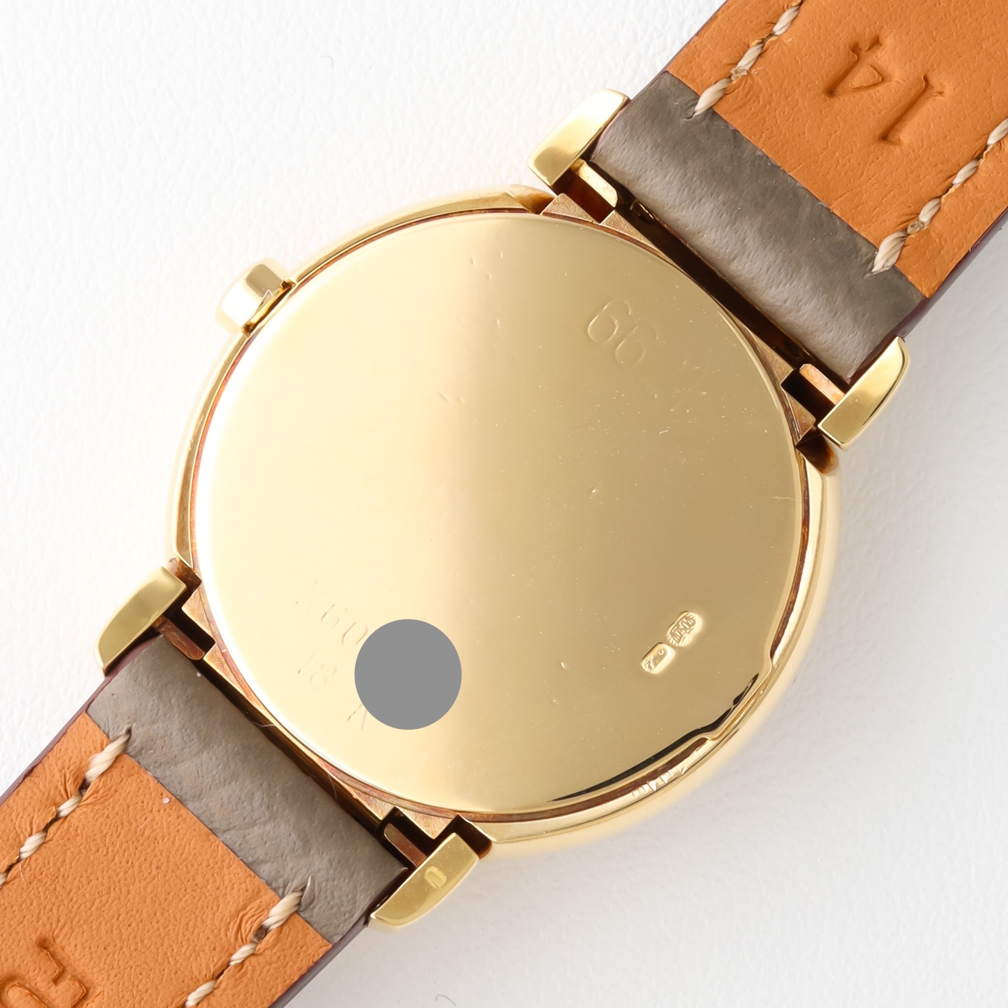 ROLEX / Cellini / yellow gold / strap / チェリーニ