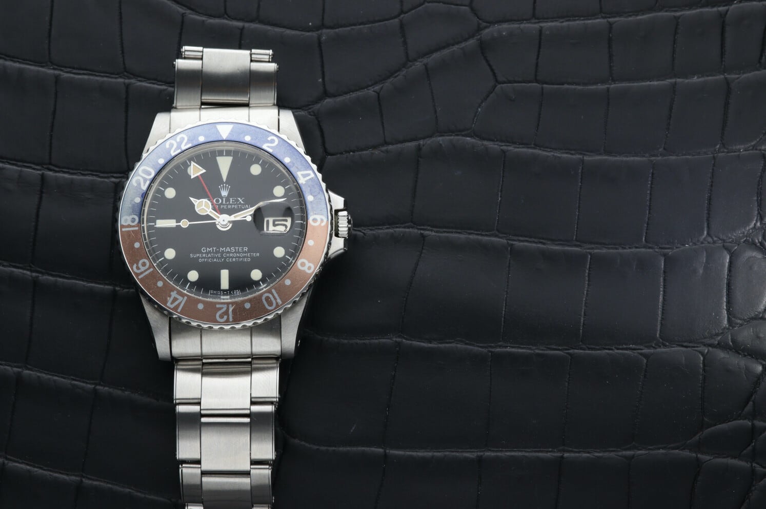 ロレックス GMT