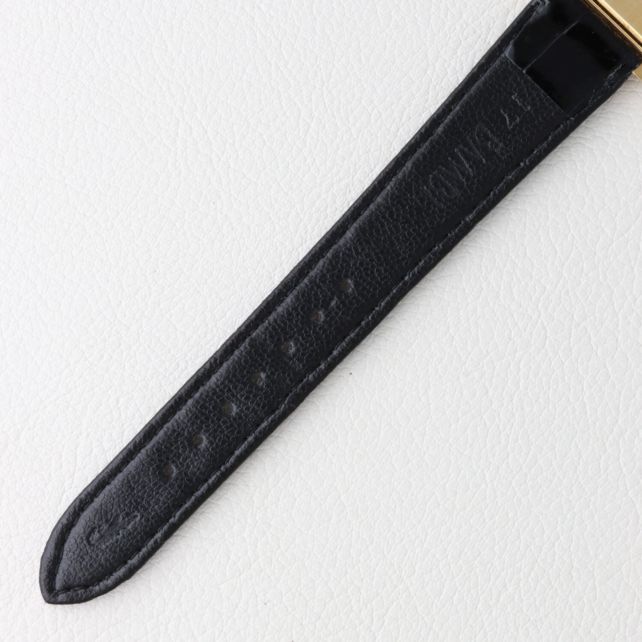 カルティエ ステップドタンク ボーイズ Ref.25716 NYCモデル プレマスト