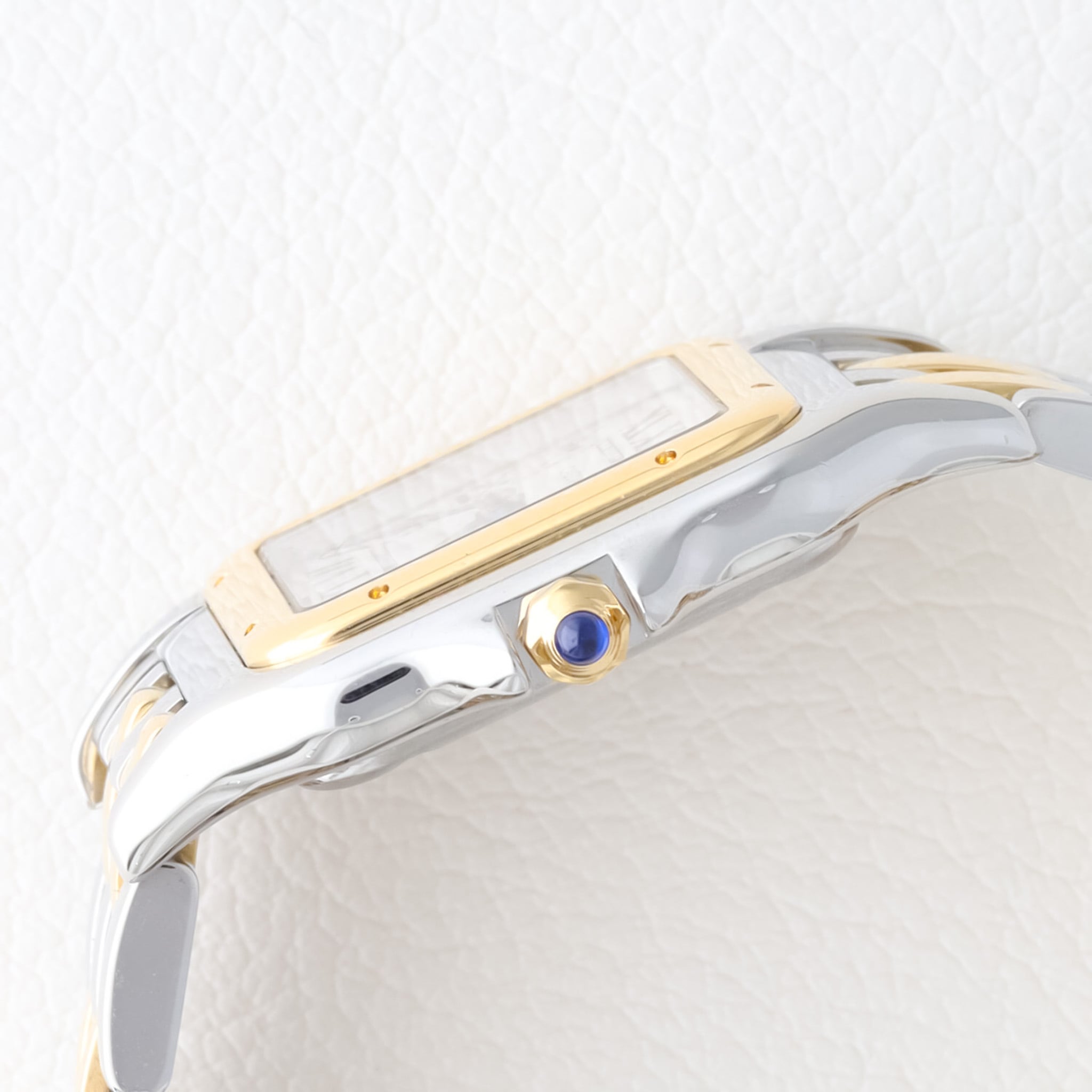 【現行品】カルティエ パンテール MM コンビ
