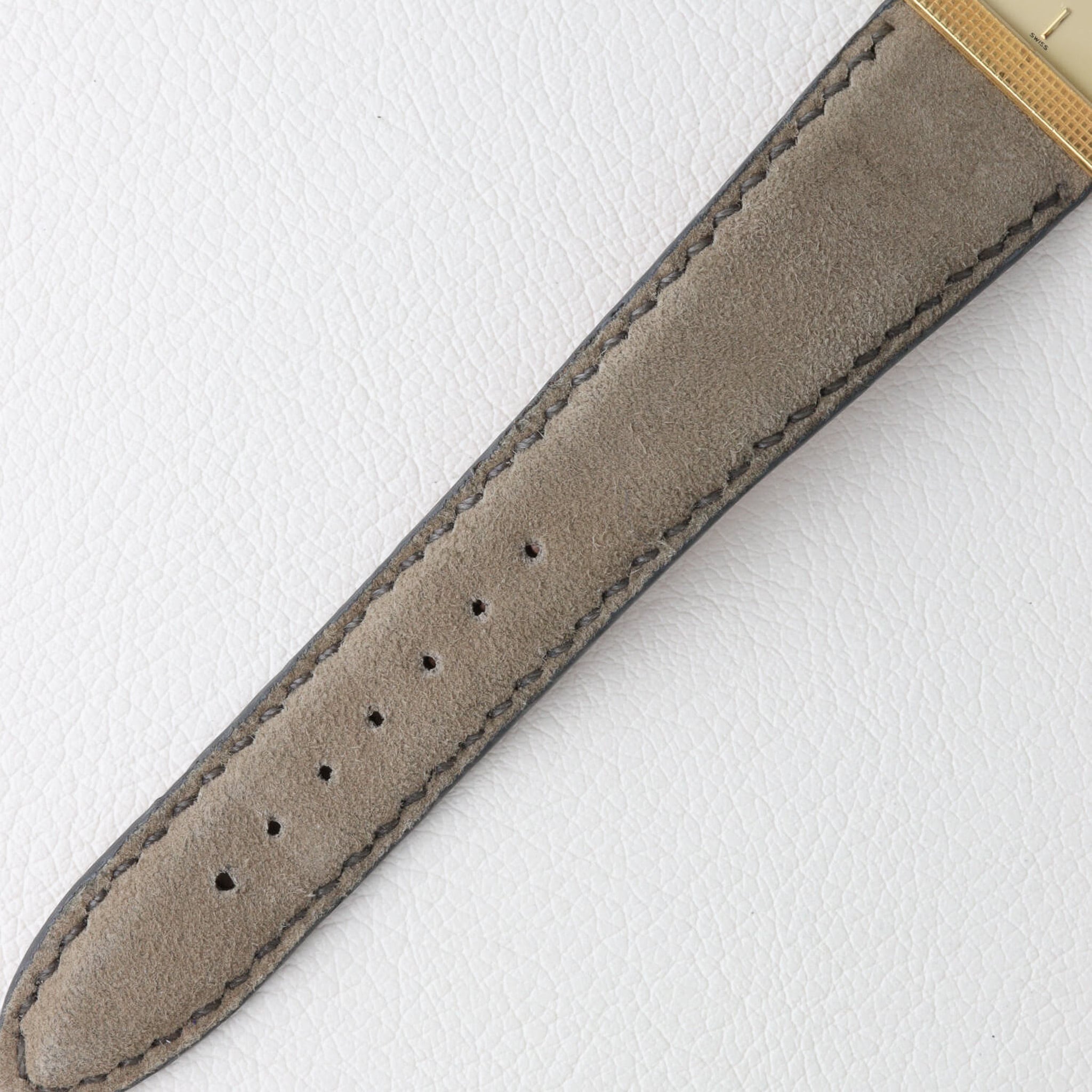 ロレックス チェリーニ 正規修理済み Ref.4127/8 アイボリーダイアル