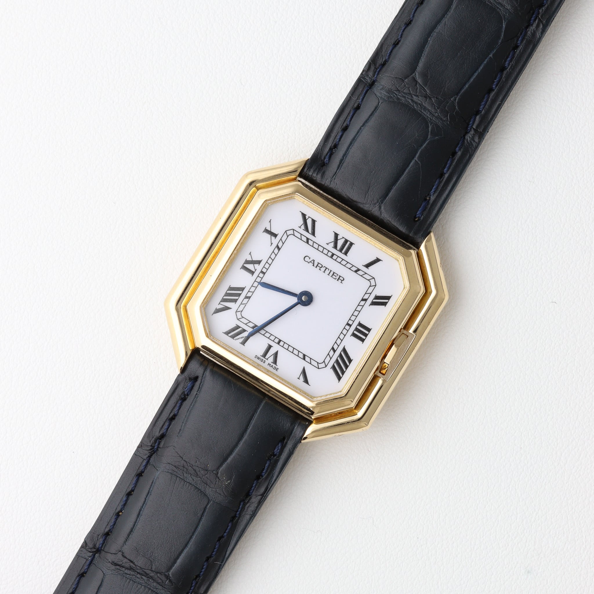 カルティエ サンチュール XL 自動巻き Automatic ref.17001 AT フルコンプリートサービス