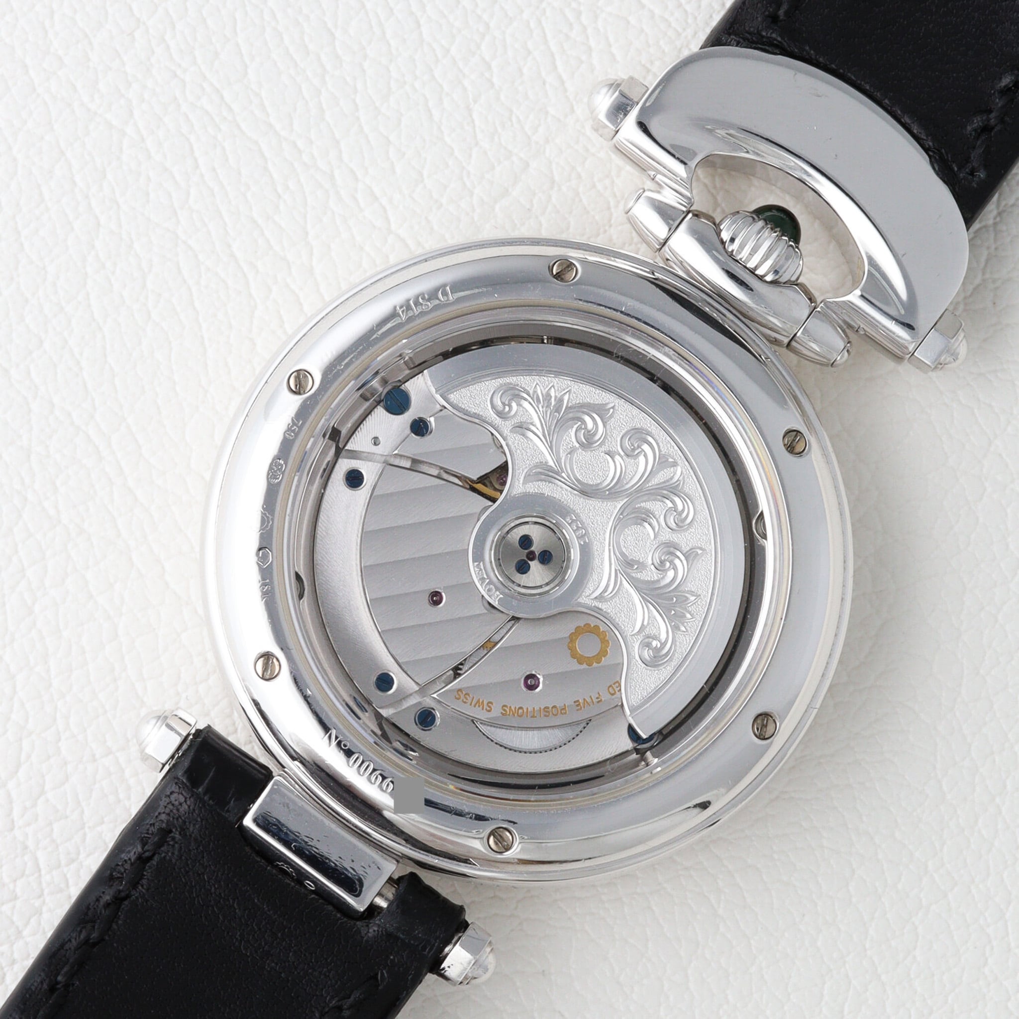 BOVET フルリエ ドラゴン