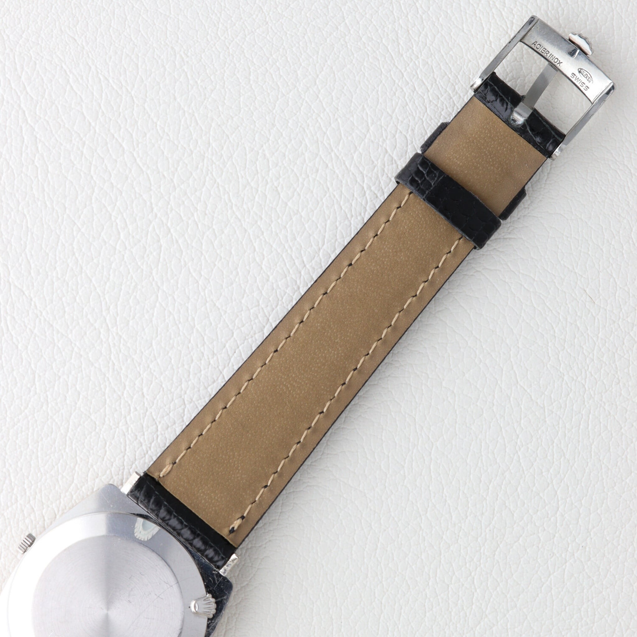 ロレックス Ref.3715 チェリーニ WG